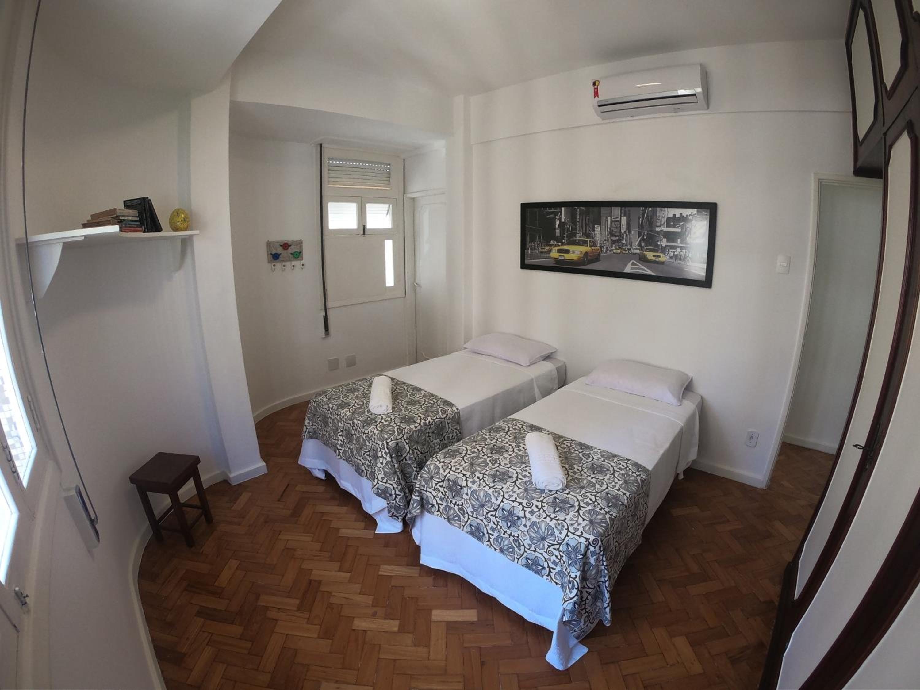 Amazing Apartment in the Heart of Copacabana