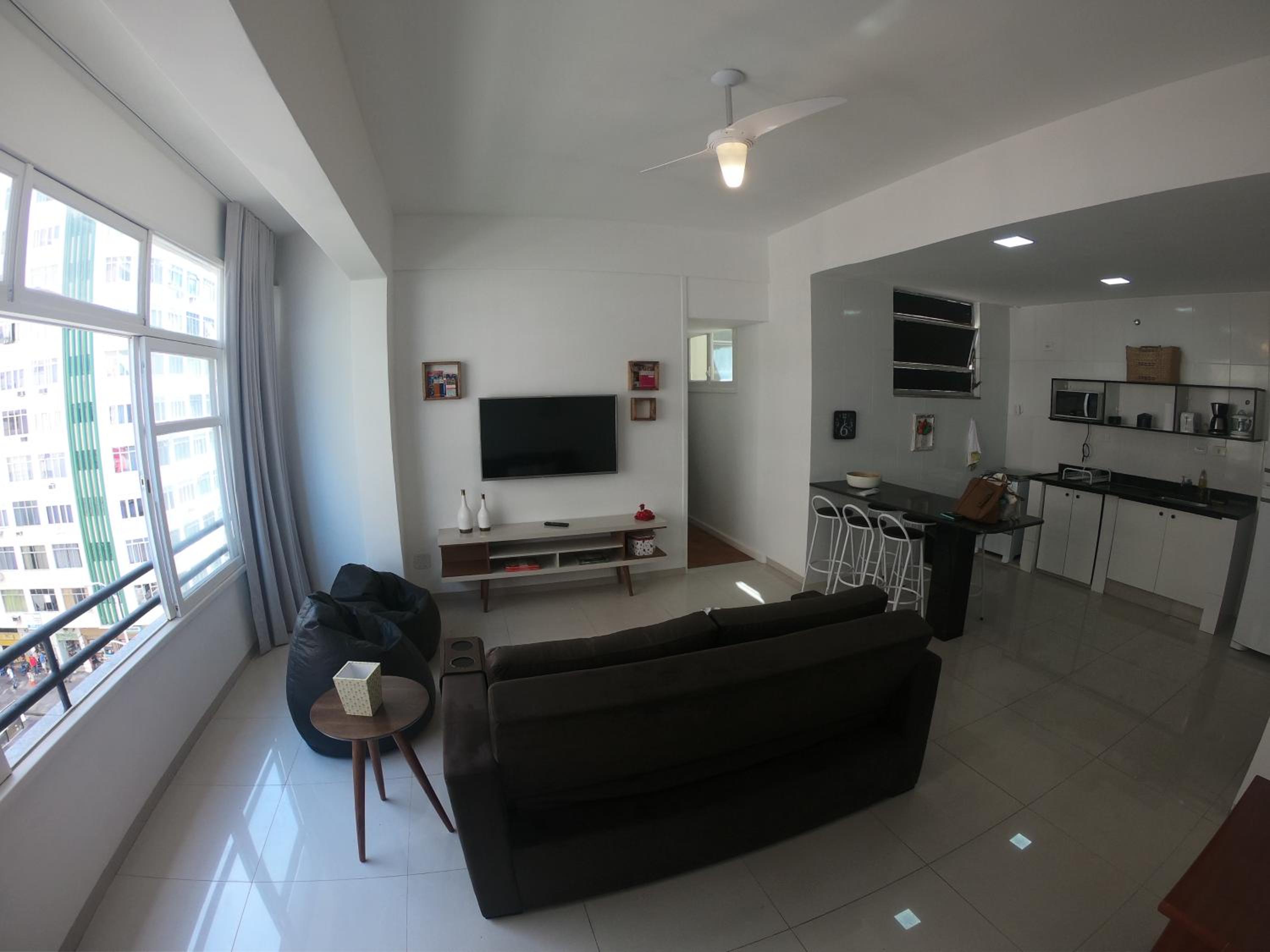 Amazing Apartment in the Heart of Copacabana
