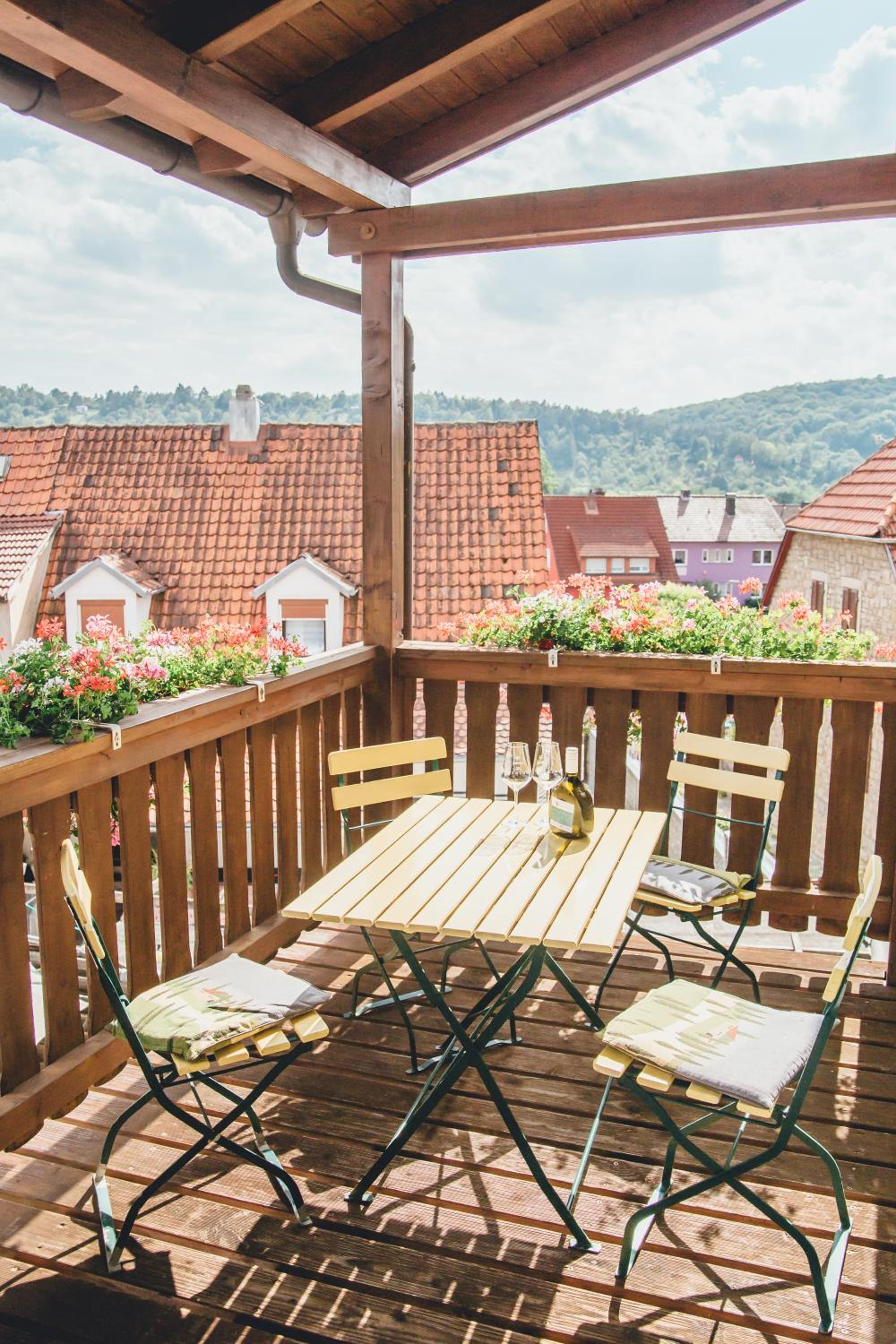 Weingut Leininger Ferienwohnungen