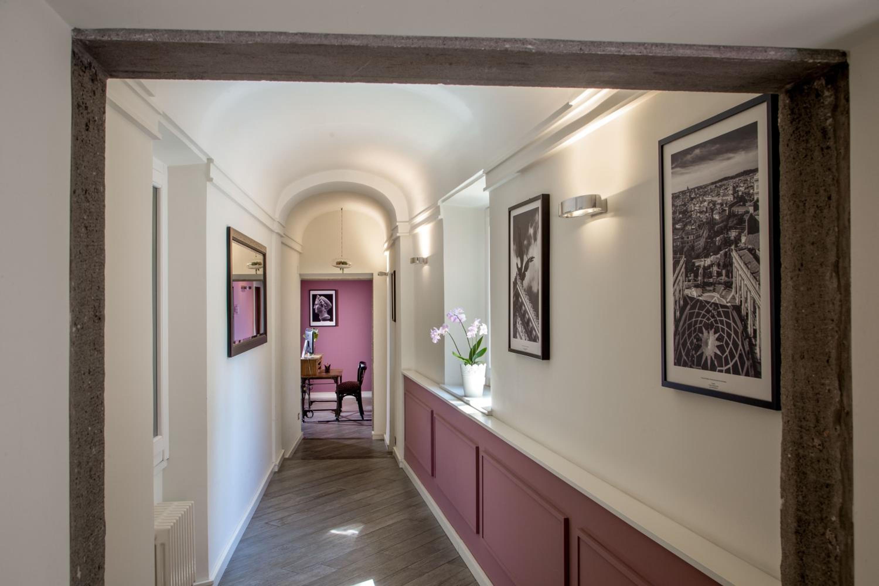 My Trevi Charming & Luxury Rooms