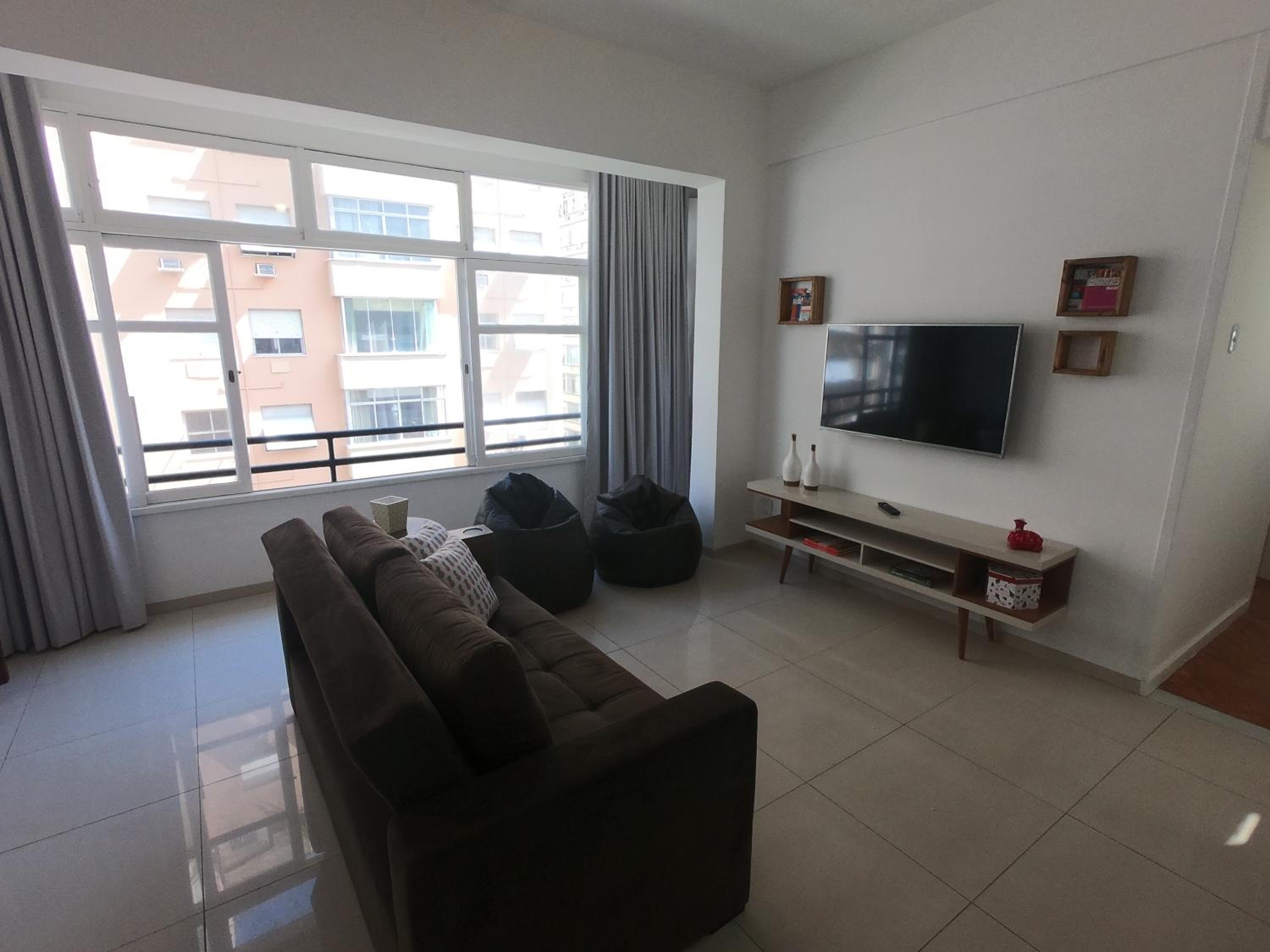 Amazing Apartment in the Heart of Copacabana