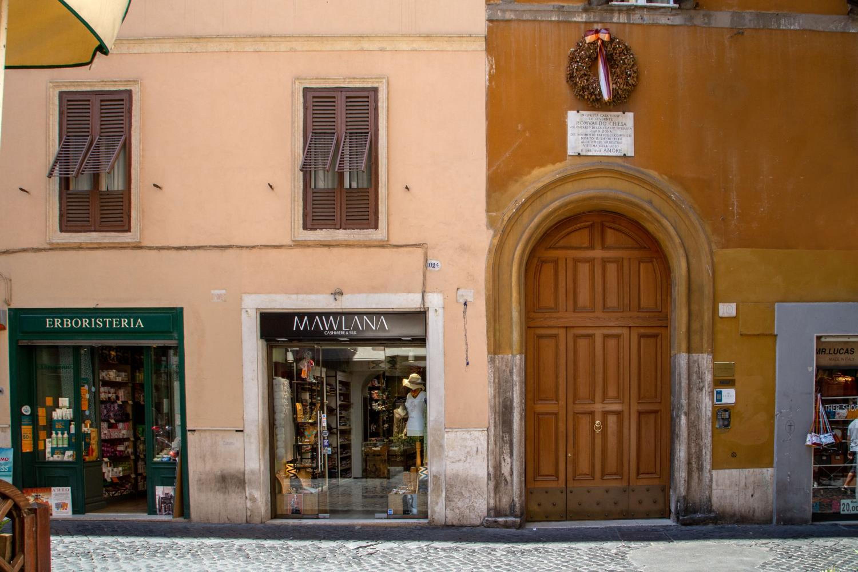 My Trevi Charming & Luxury Rooms