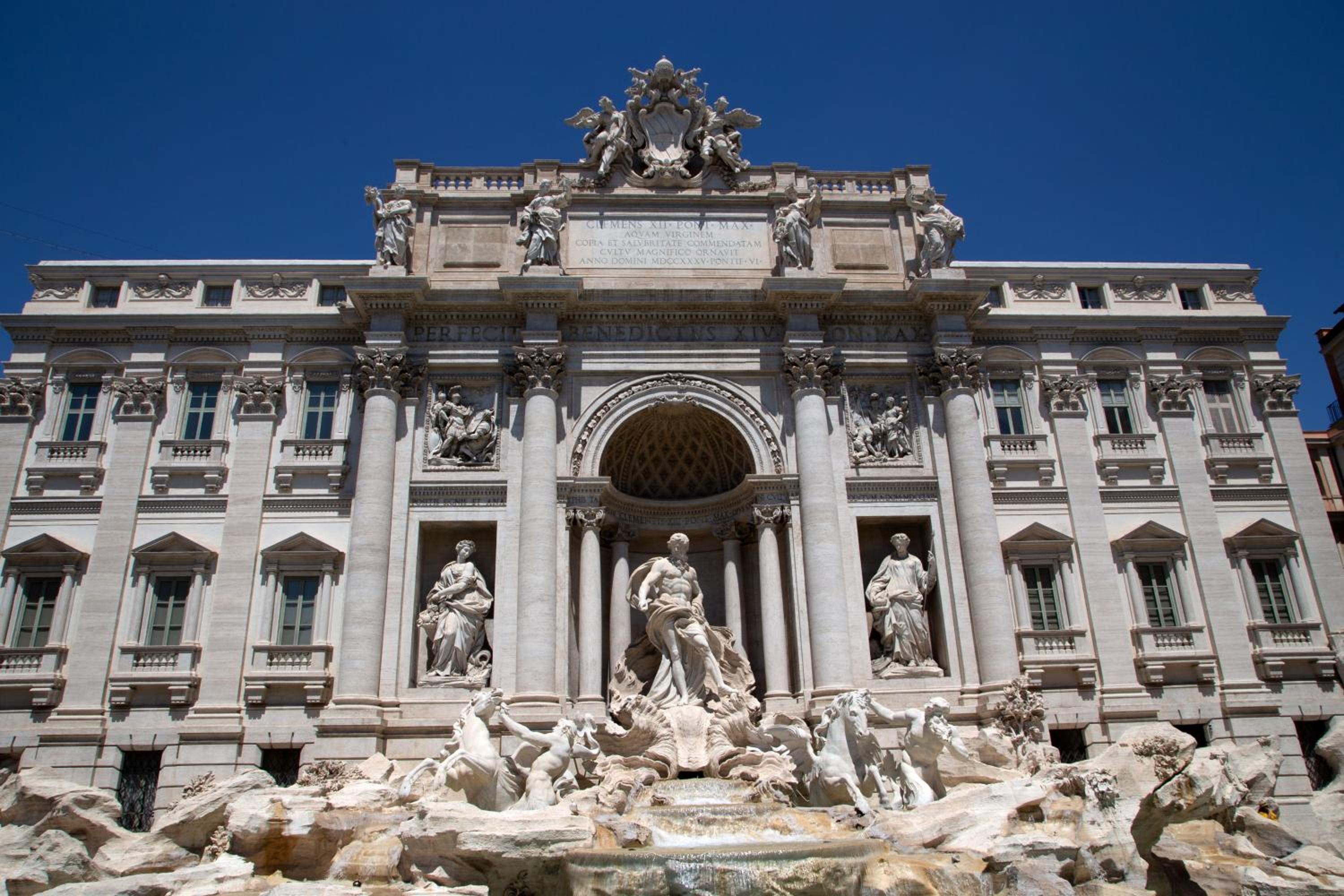 My Trevi Charming & Luxury Rooms