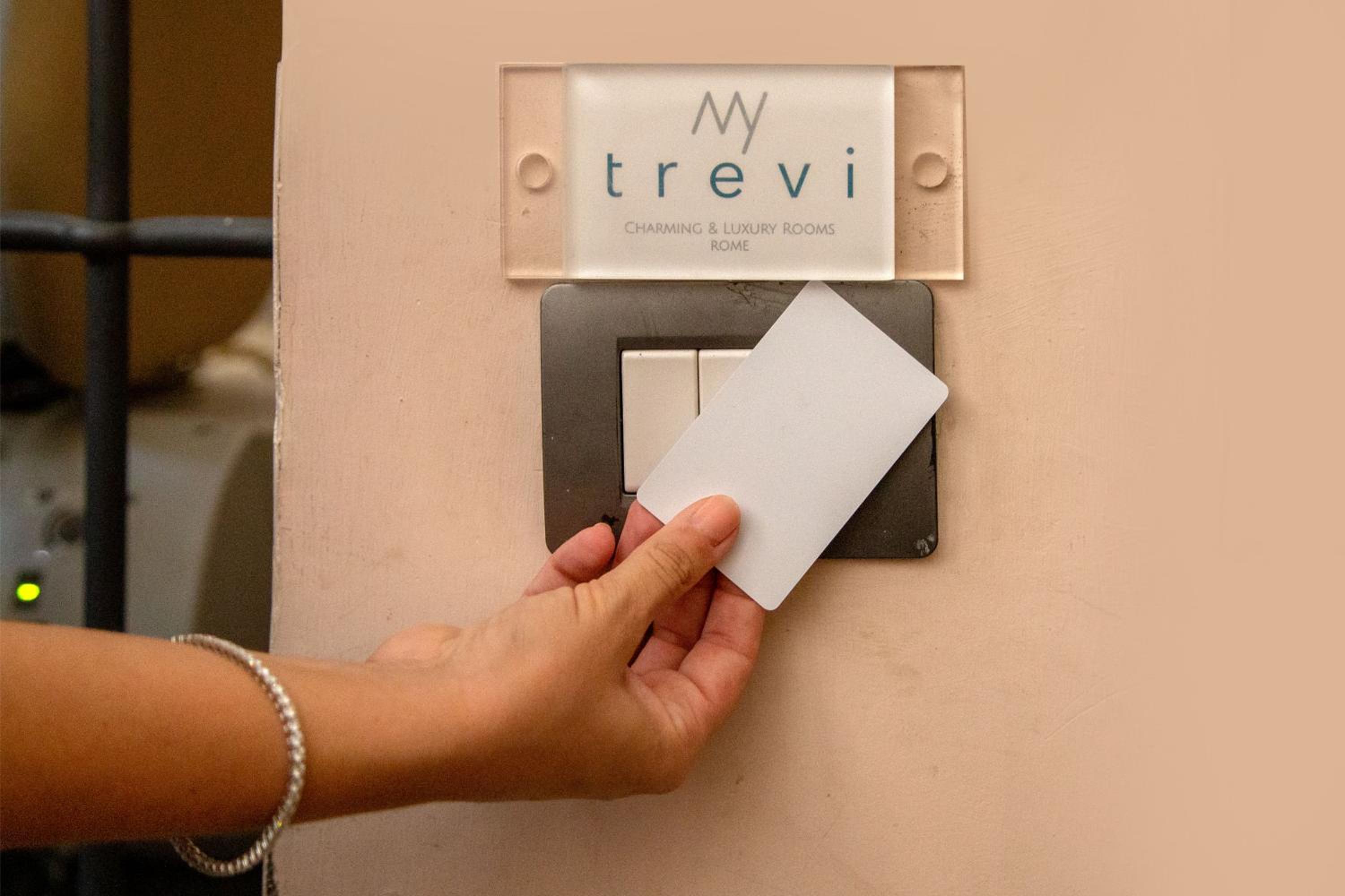 My Trevi Charming & Luxury Rooms