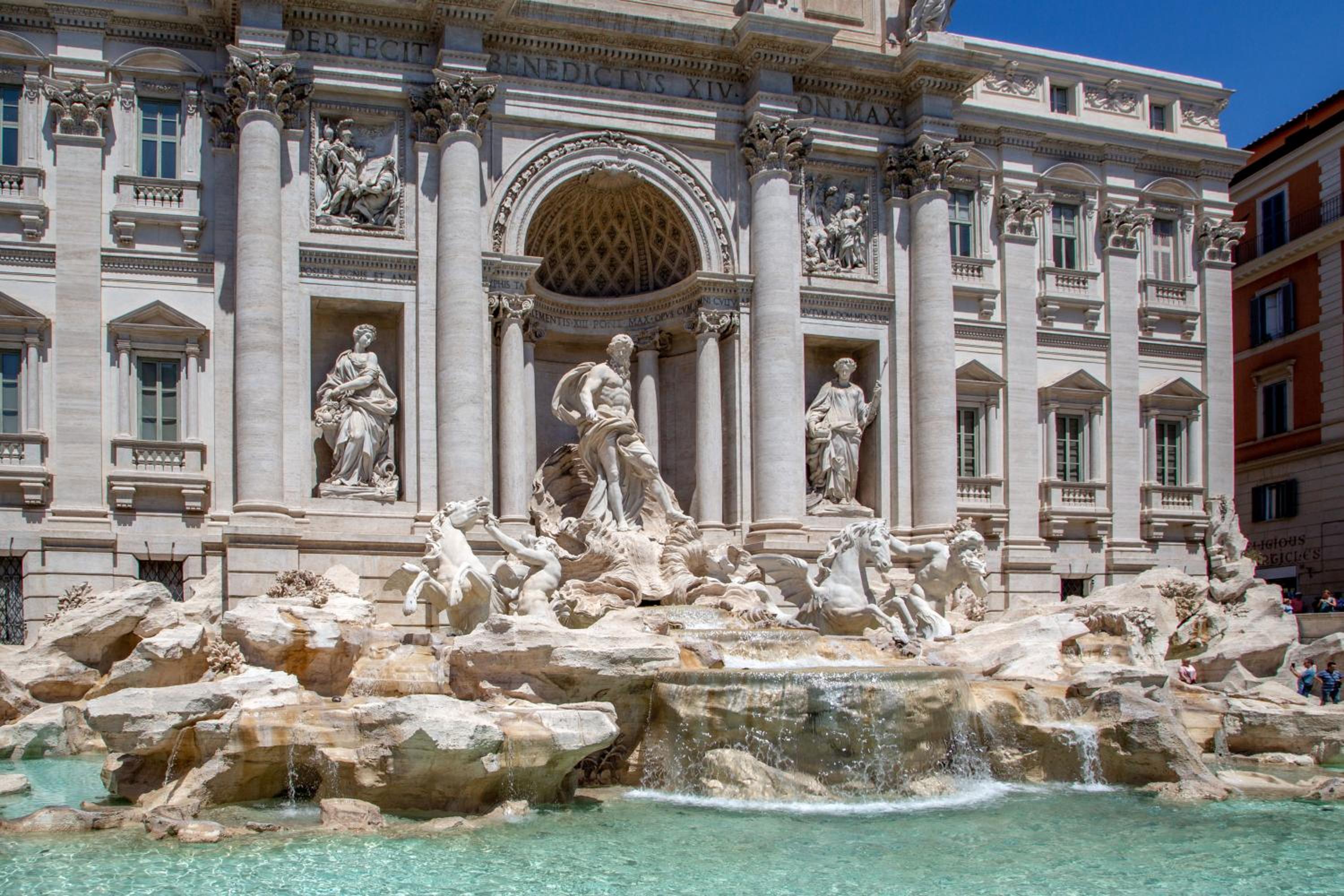 My Trevi Charming & Luxury Rooms
