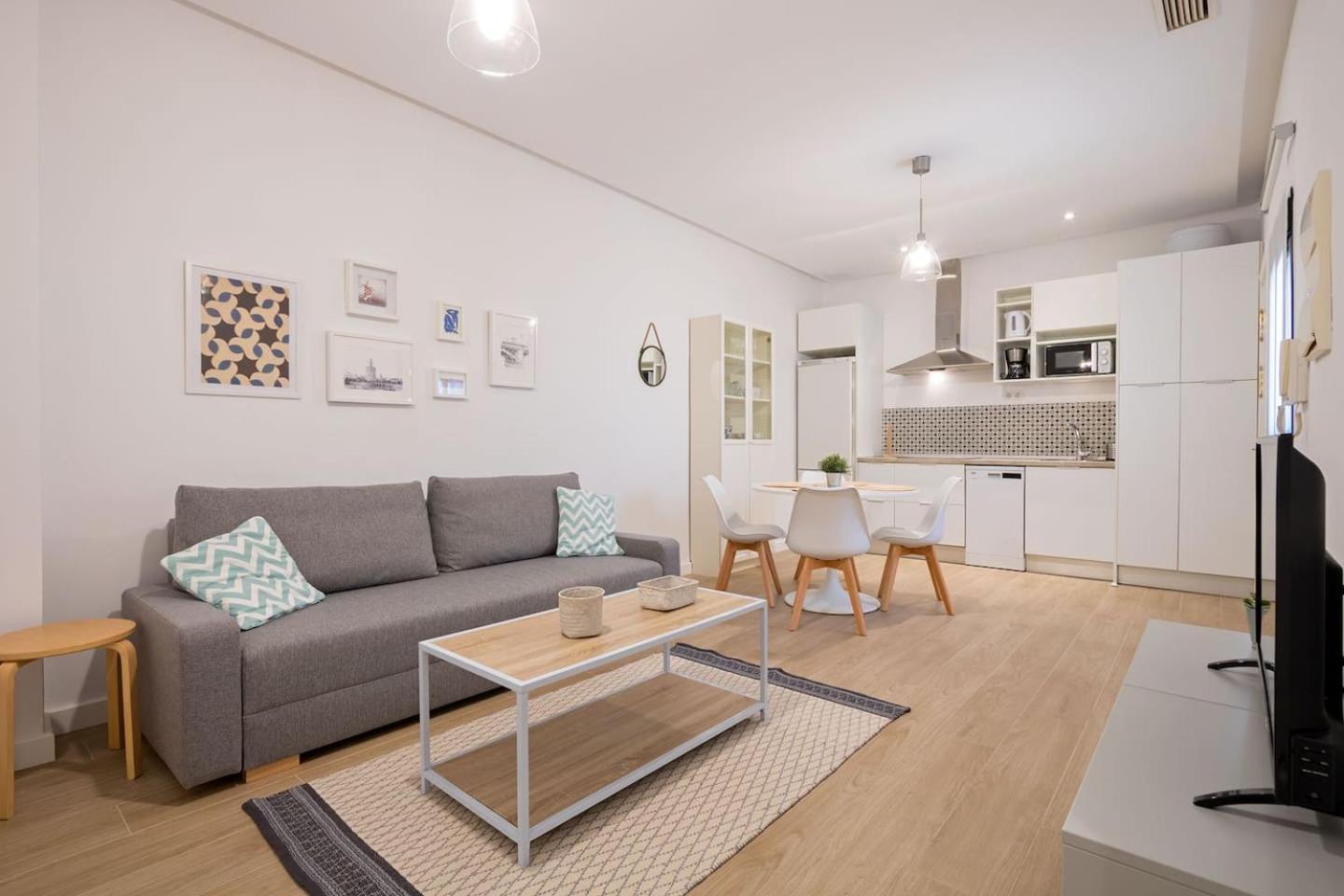 Triana Alfareria Suites by Valcambre