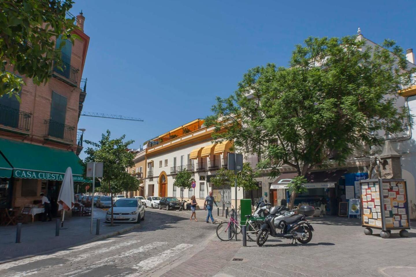 Triana Alfareria Suites by Valcambre