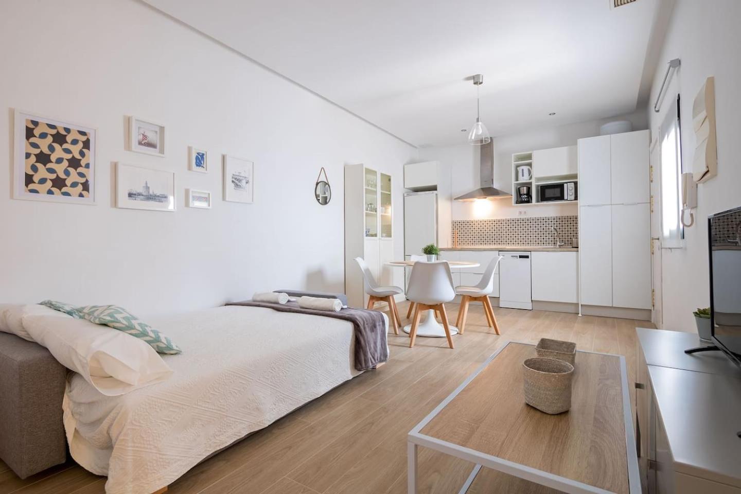 Triana Alfareria Suites by Valcambre
