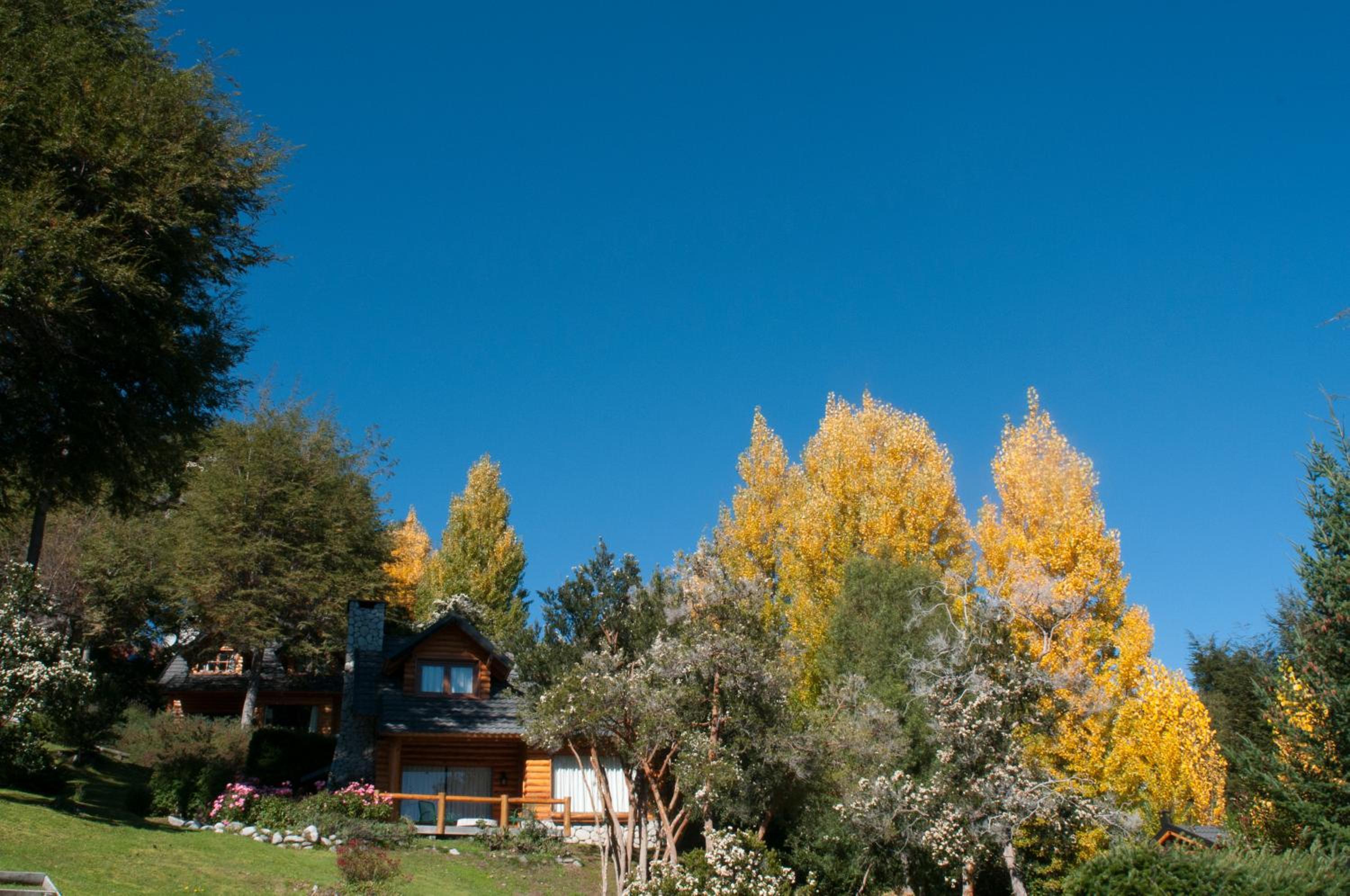 Cabañas Quetrihue