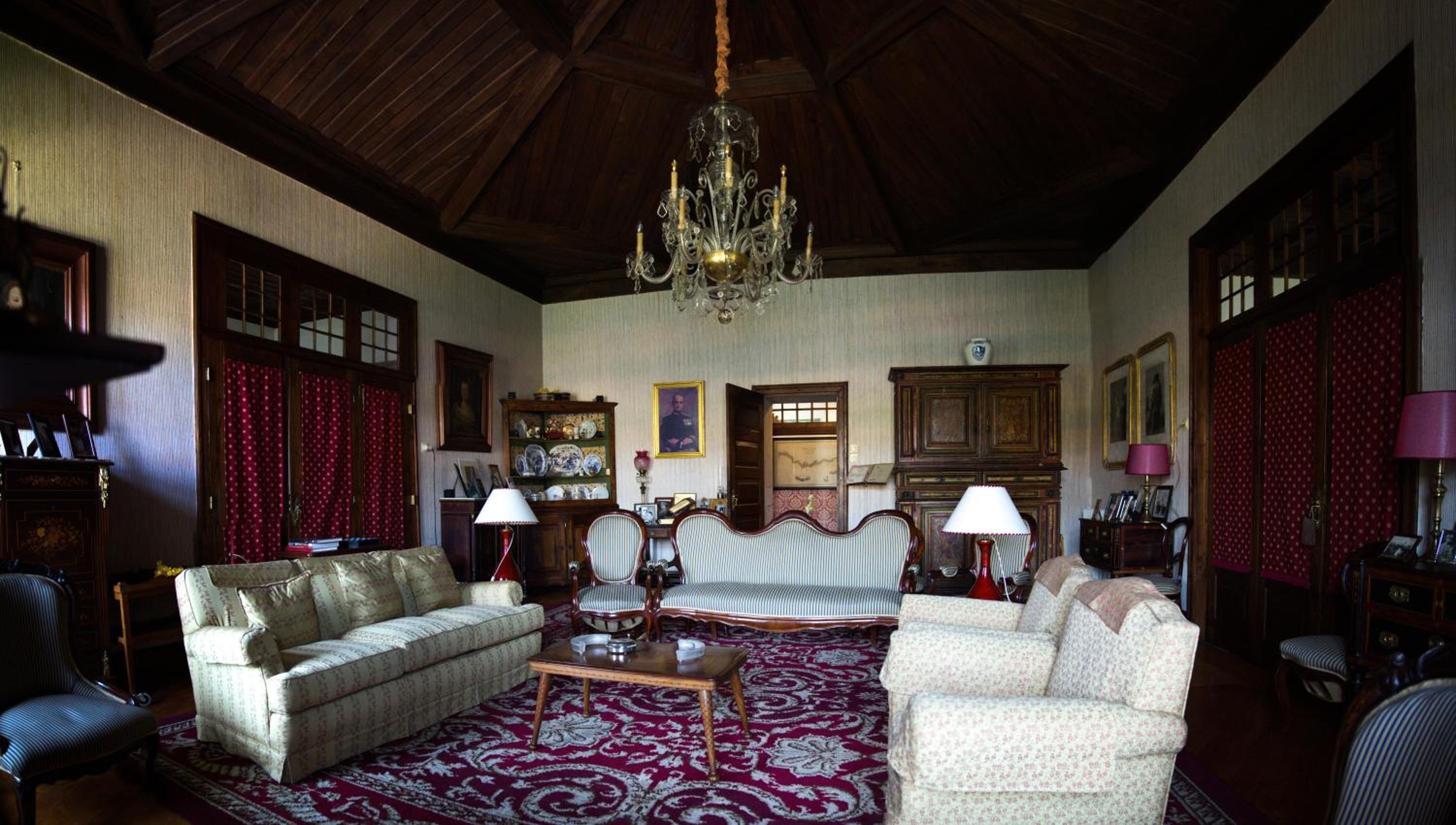 Casa Dos Varais, Manor House view 2