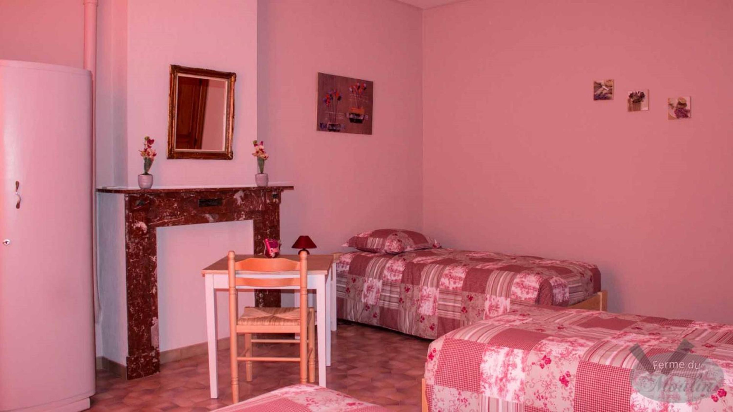 Gîte ferme du moulin