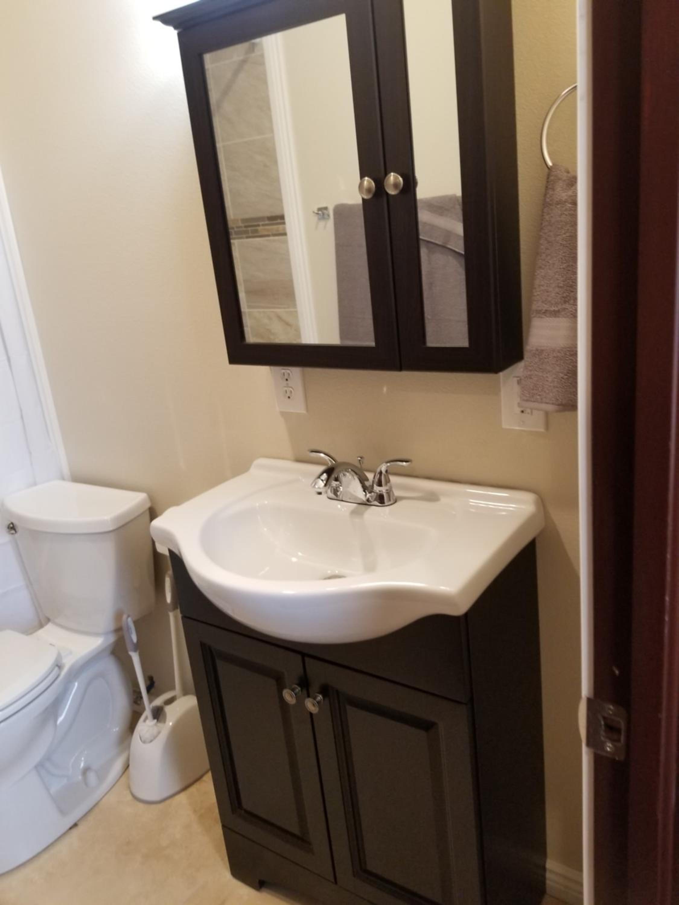 bathroom