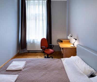 Riga City Family Apartment view 5