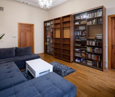 Riga City Family Apartment view 4