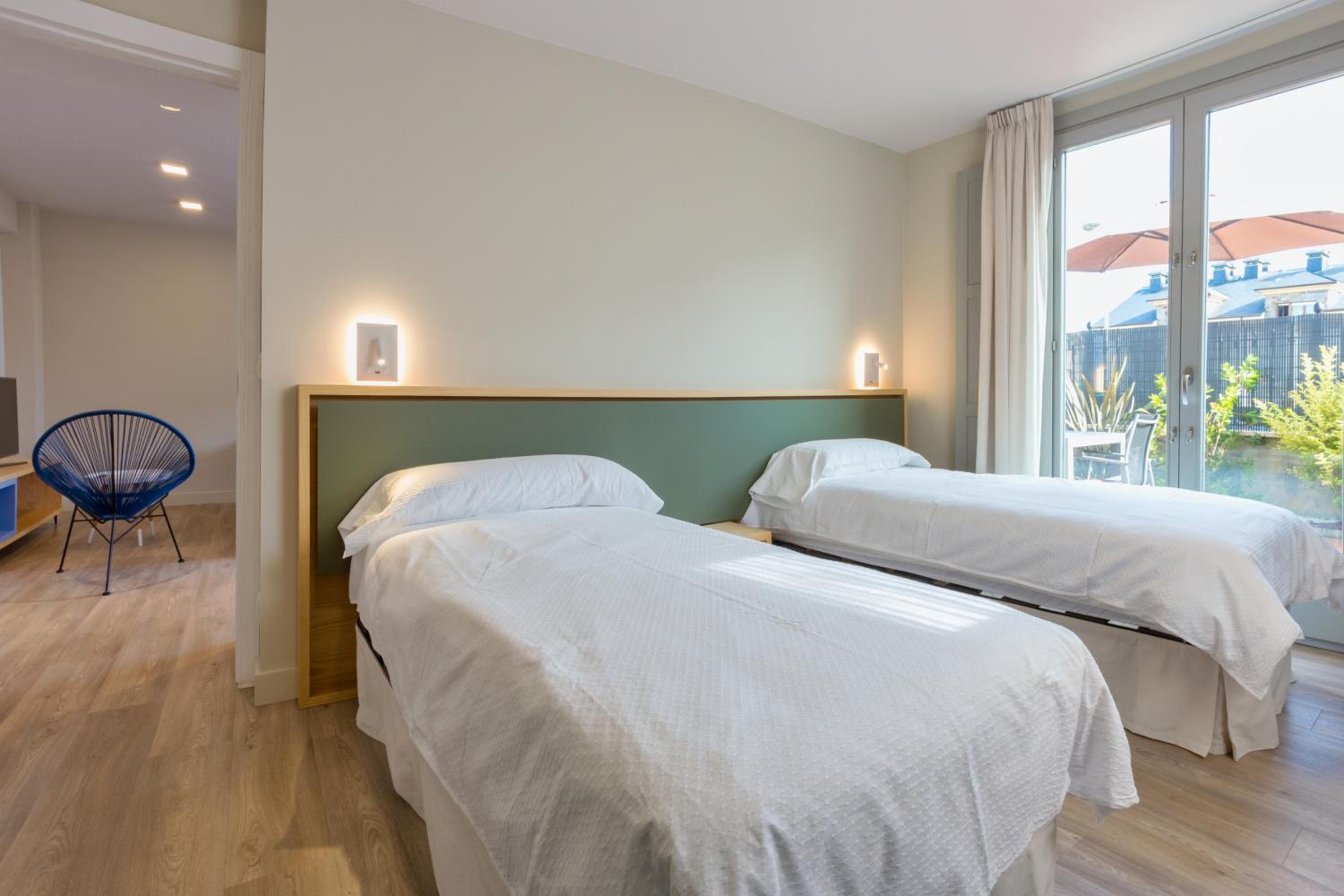 APARTAMENTOS BARCELLA TAPIA
