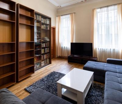 Riga City Family Apartment view 3