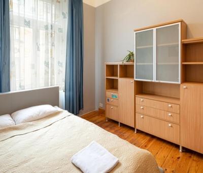 Riga City Family Apartment view 2