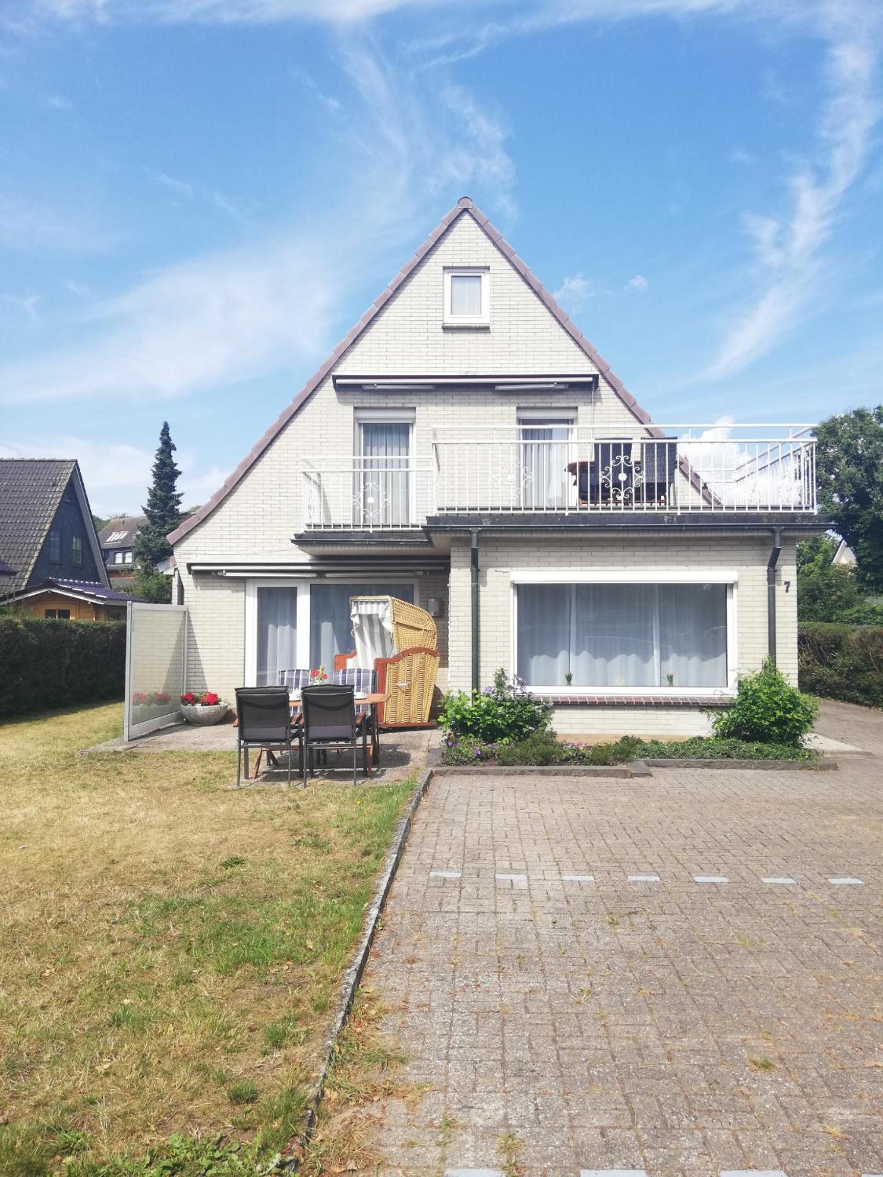 Ferienwohnungen Grömitz Seeweg