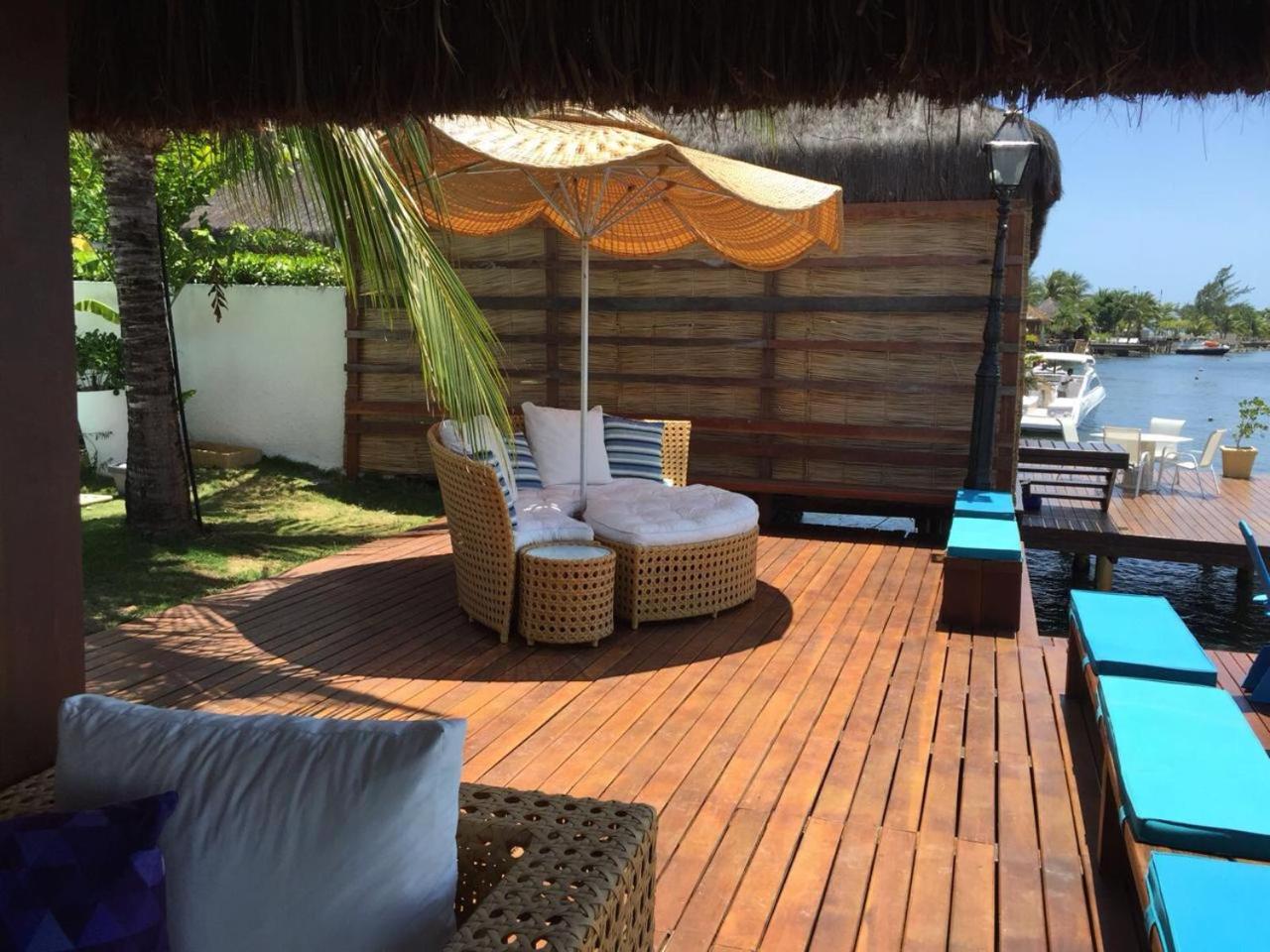 Casa praia Porto de Galinhas Toquinho