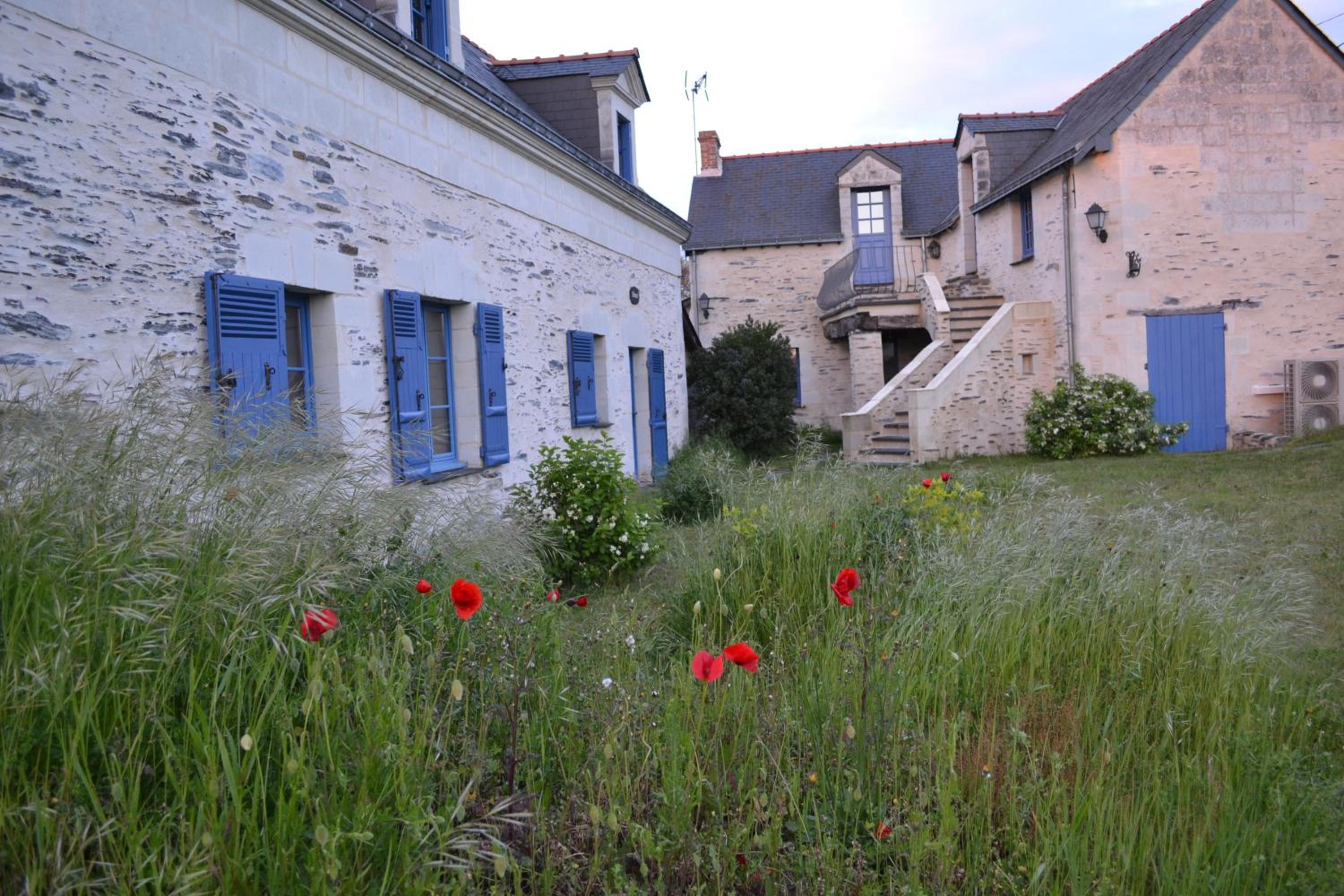 Gîte Dagueloire view 2