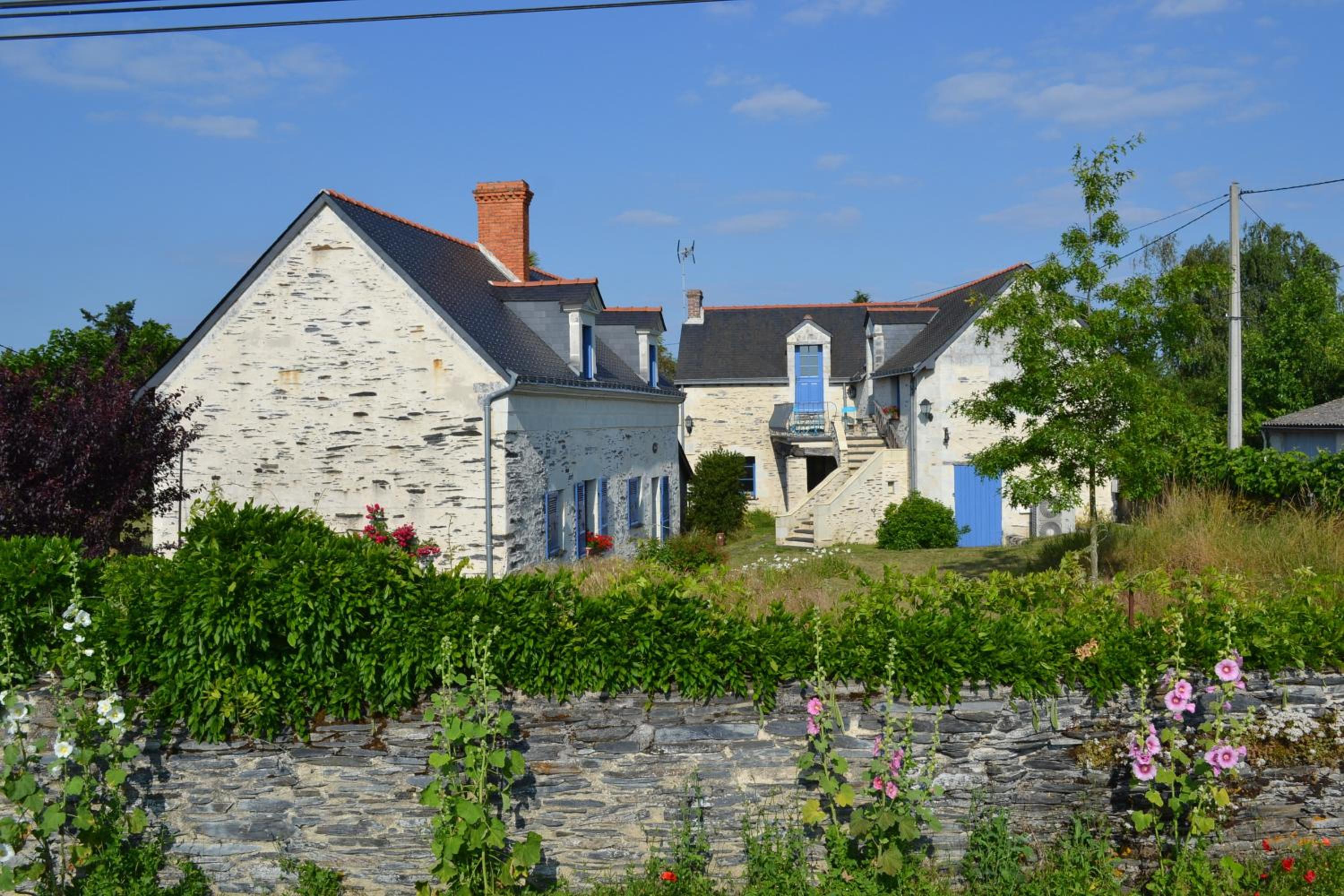 Gîte Dagueloire view 3