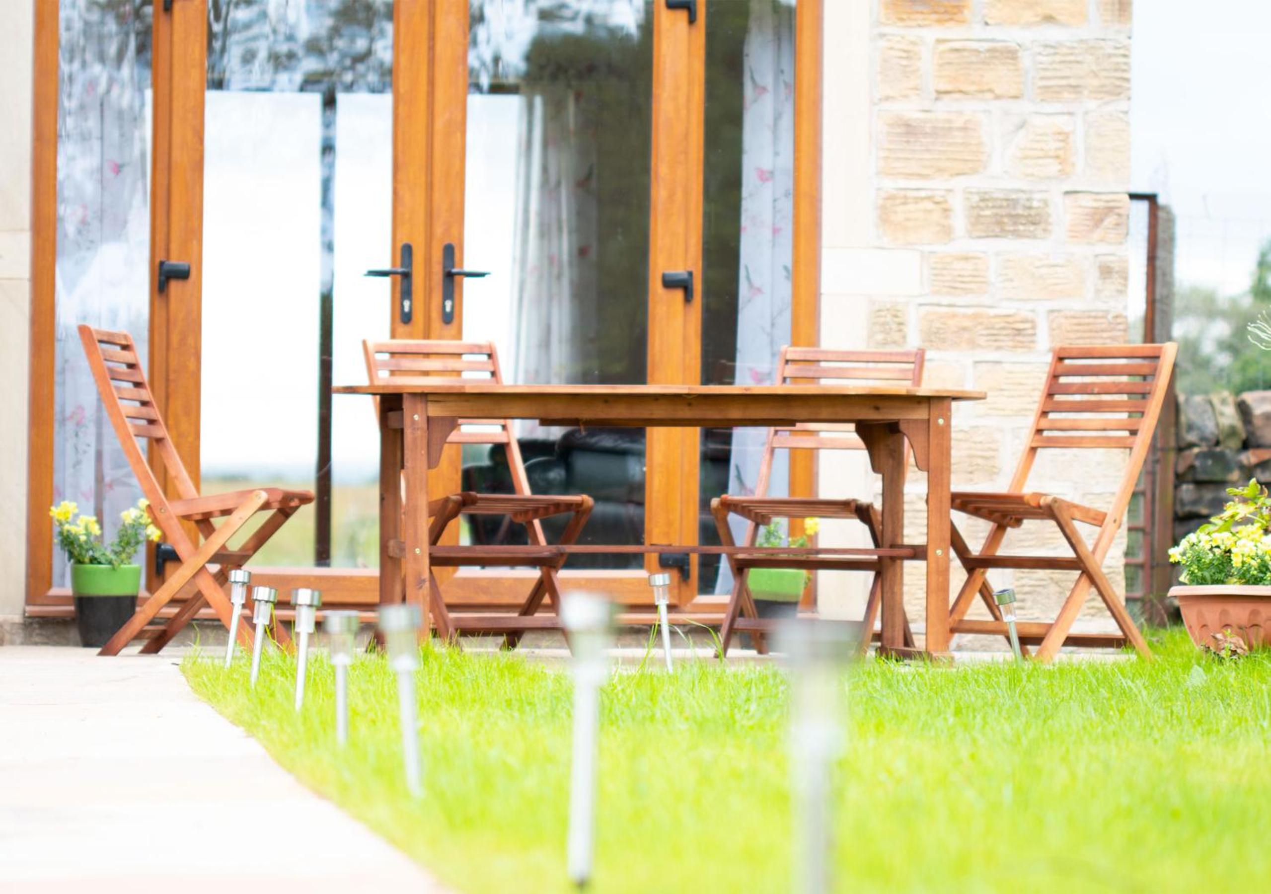 Hartcliffe Retreat view 3