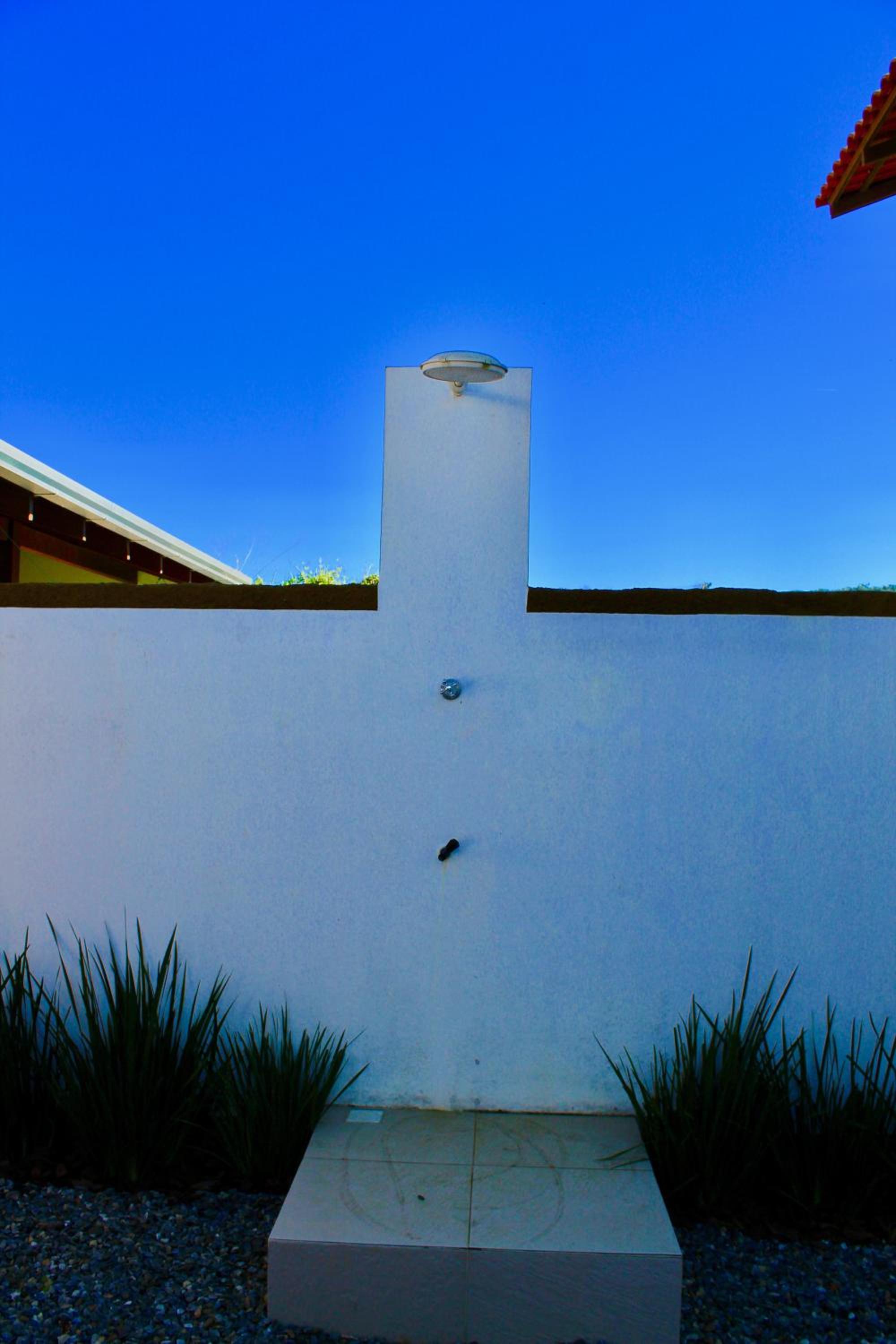 Sobrado c piscina a 500 metros da praia Canto Grande Rutilio N125