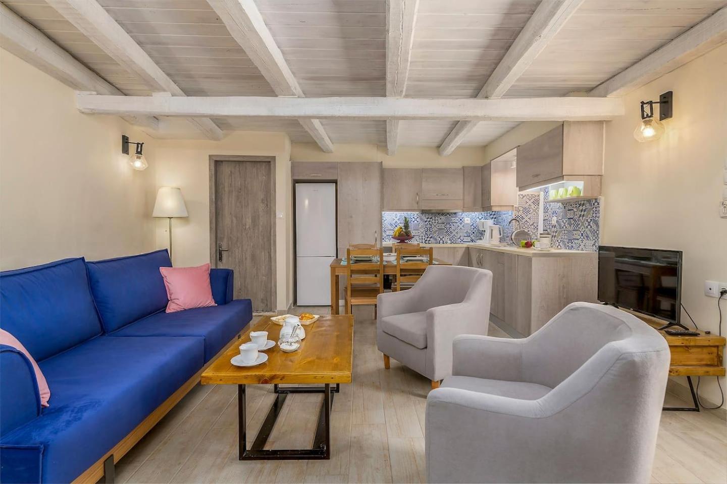 Diogenis House view 5