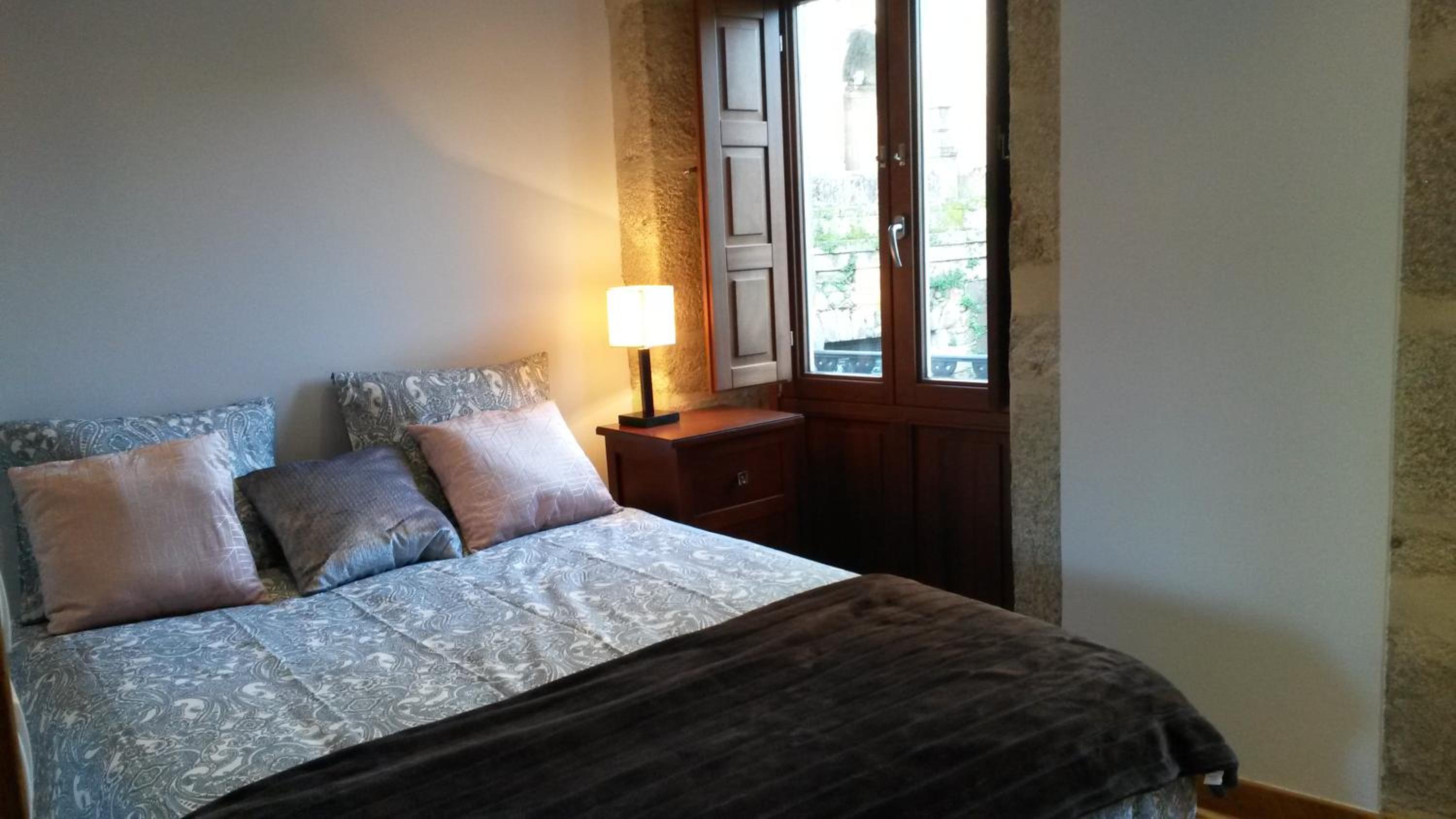 Apartamento con vistas a la catedral