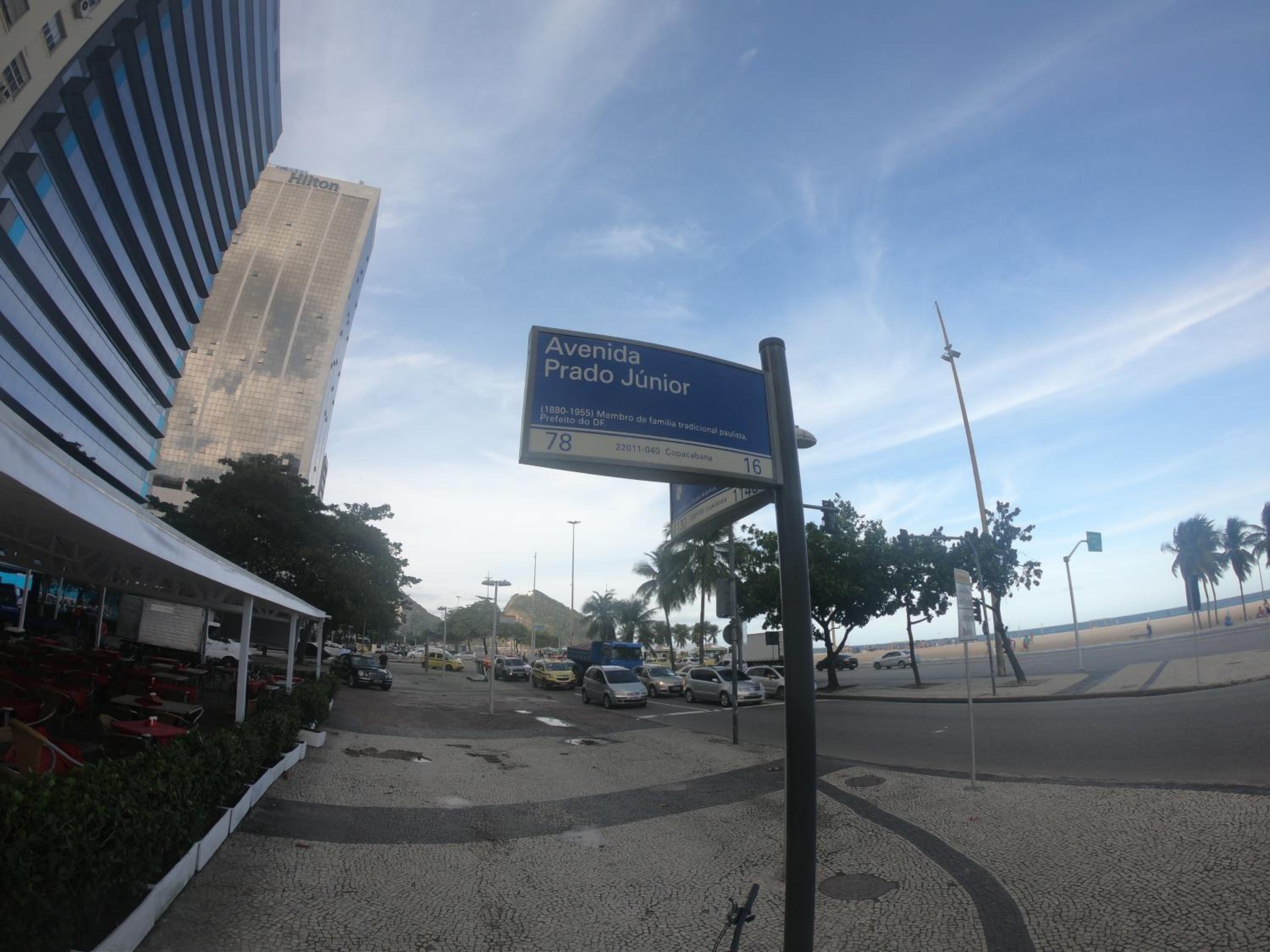 Amazing Apartment in the Heart of Copacabana