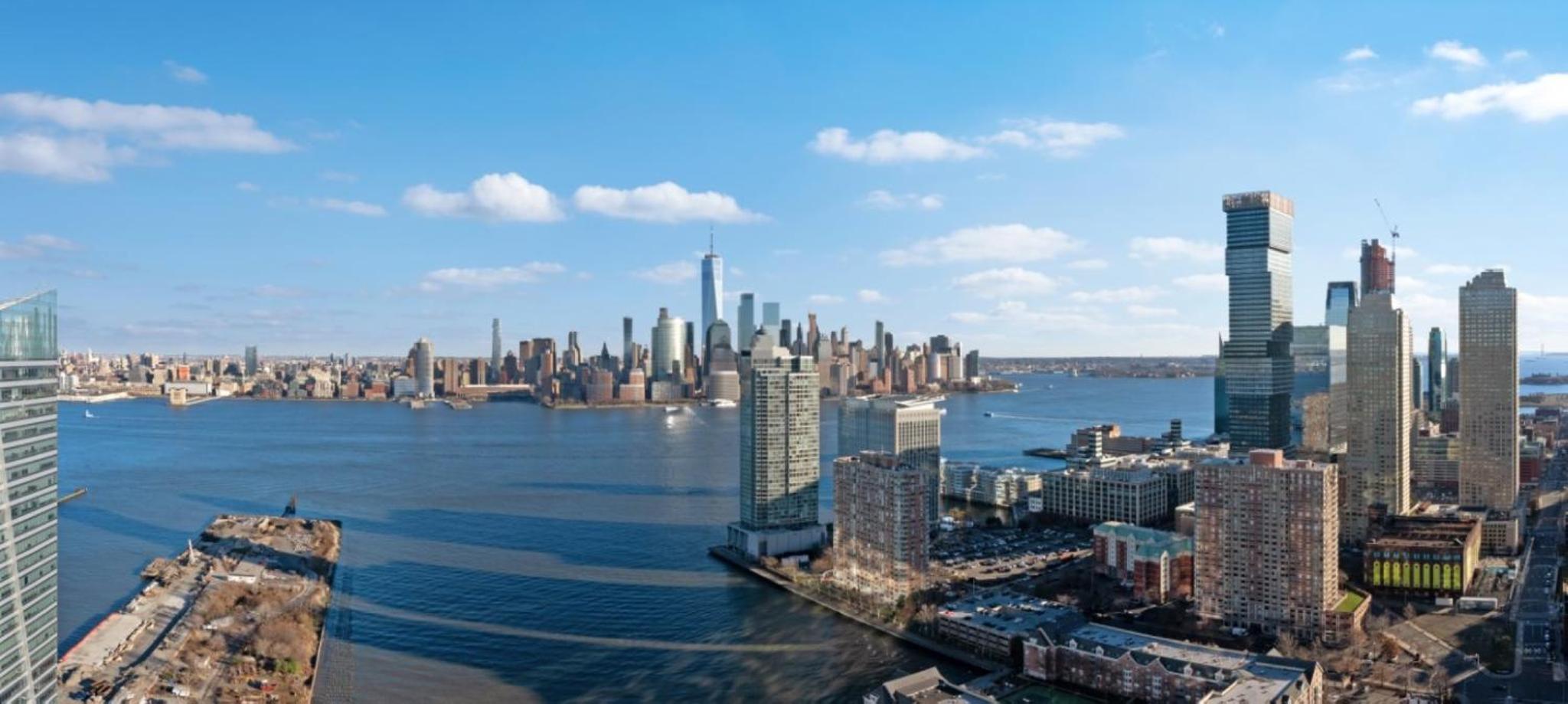 Global Luxury Suites Downtown Jersey City