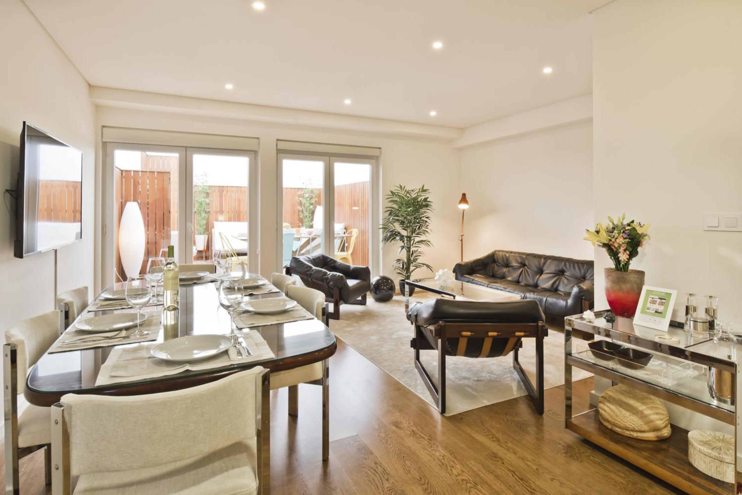 BmyGuest - Sao Bento Terrace Apartment view 4