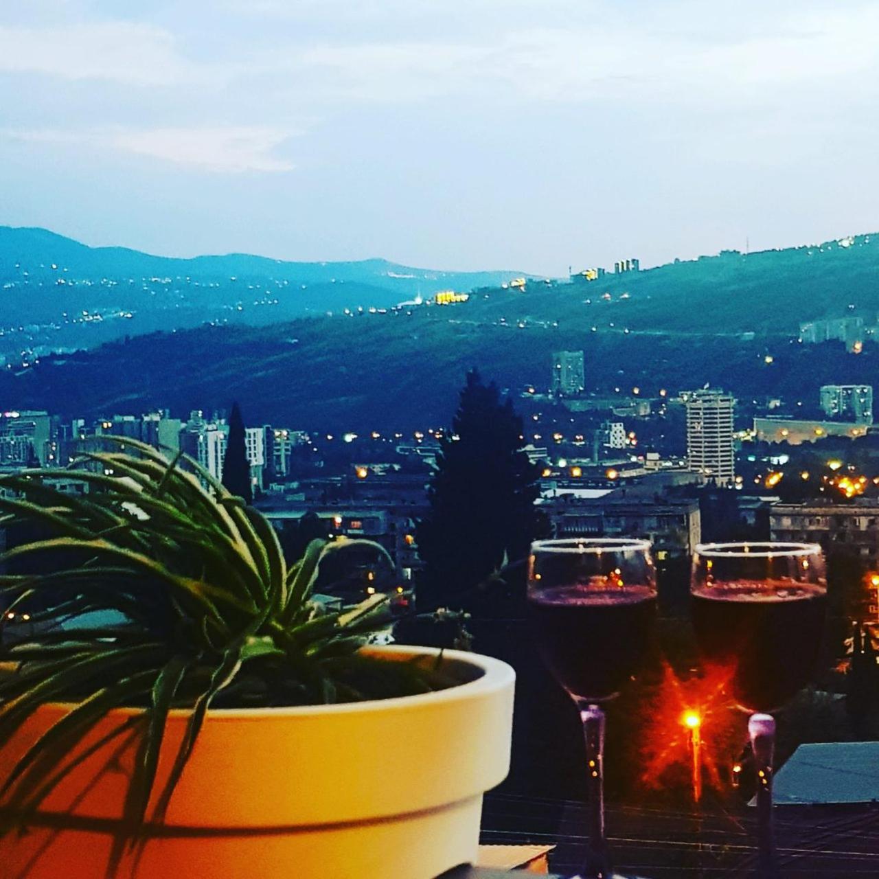 Red Hotel view 5