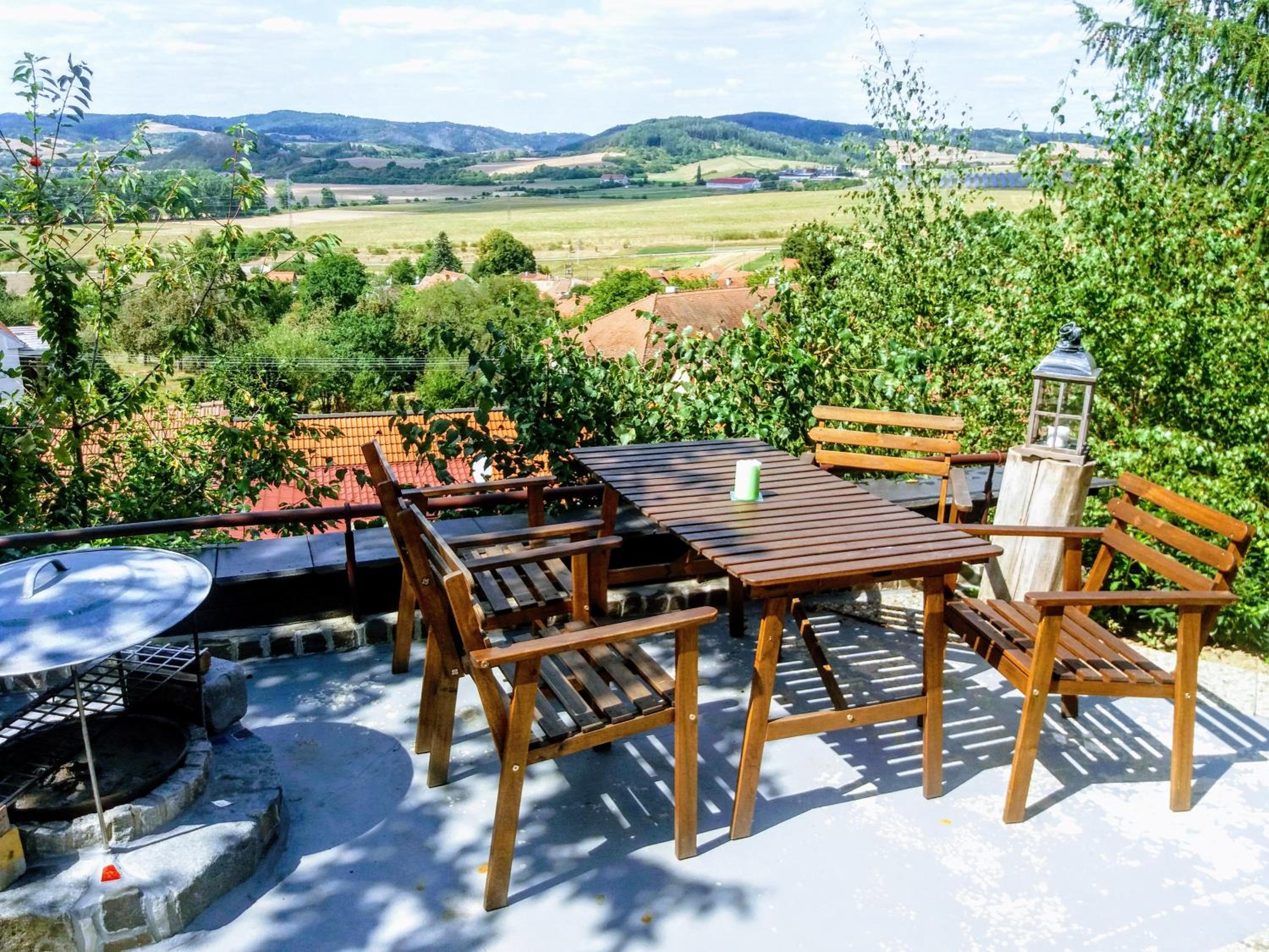 Apartmá Za kopcem