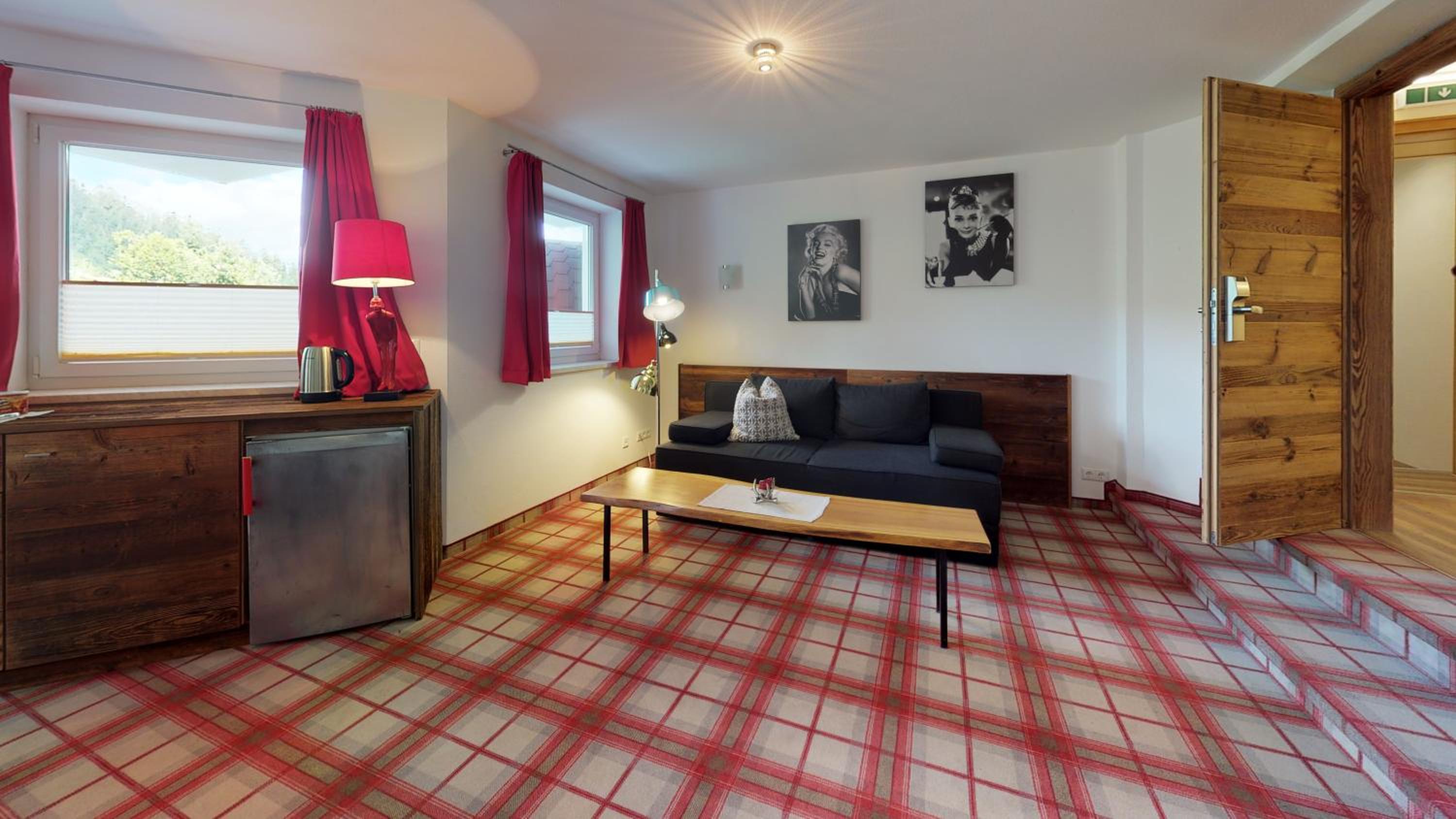 Home suite home
