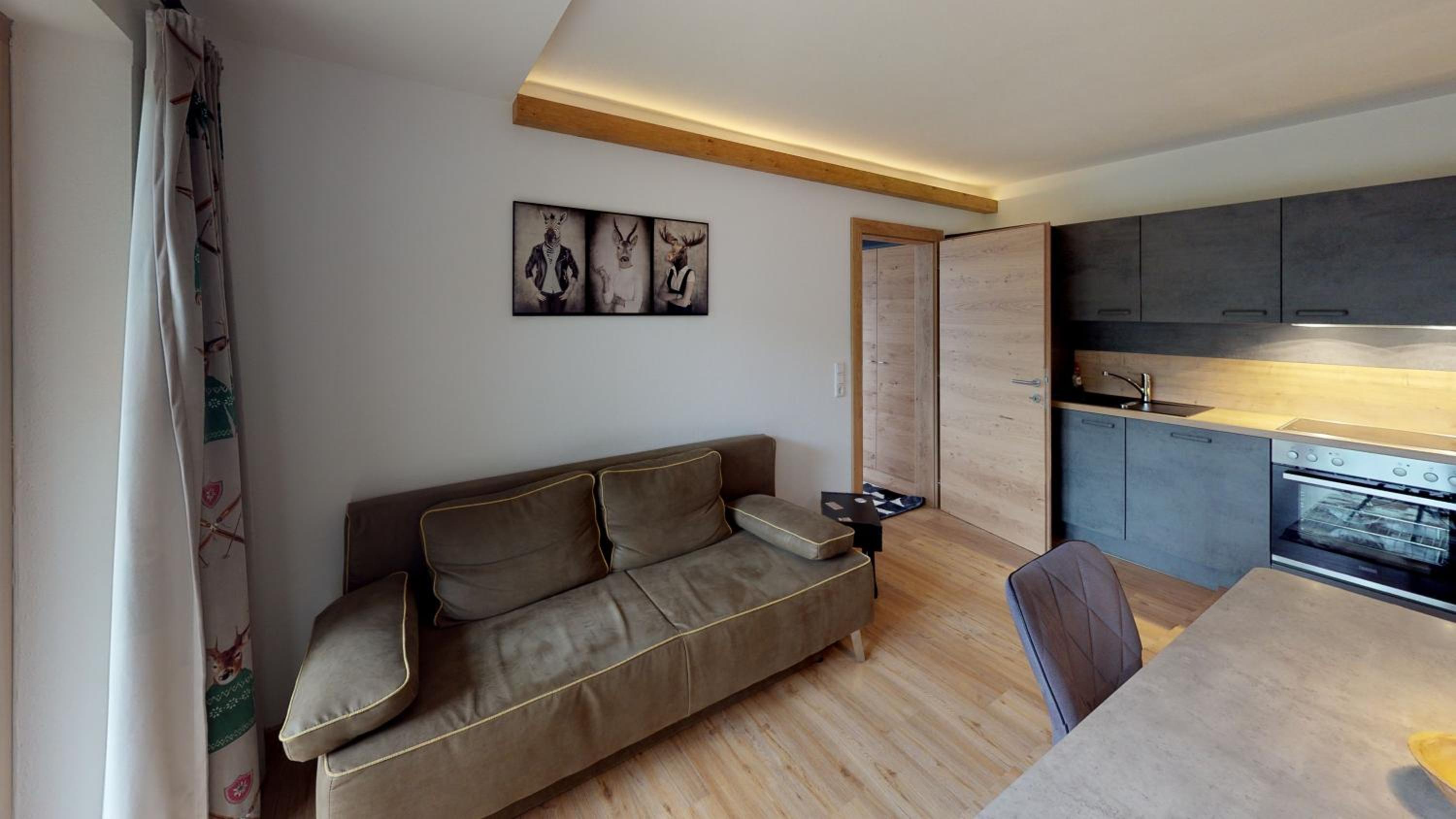 Home suite home