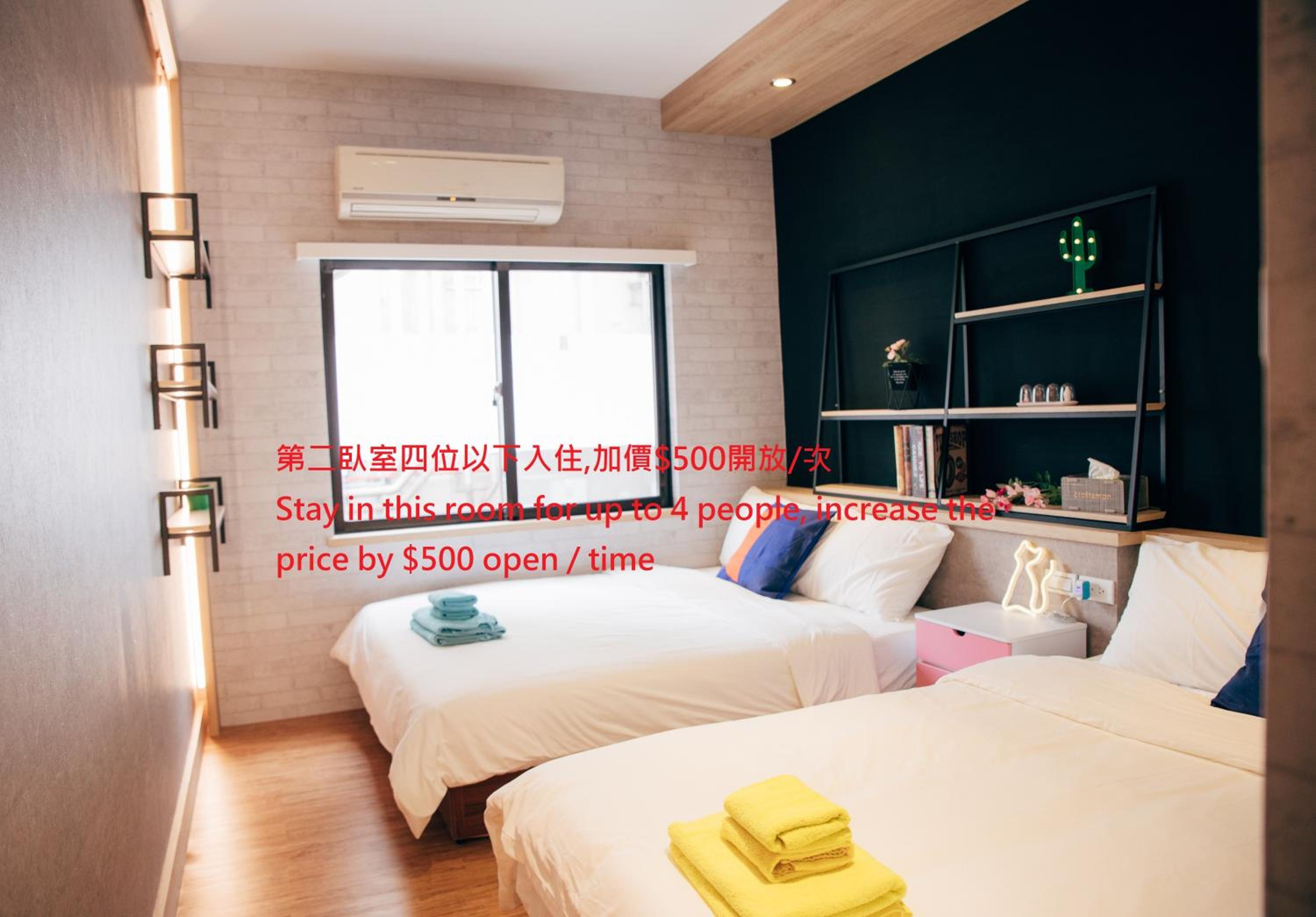 Chu's Home類包棟家庭房#本國旅客須先匯款 view 5