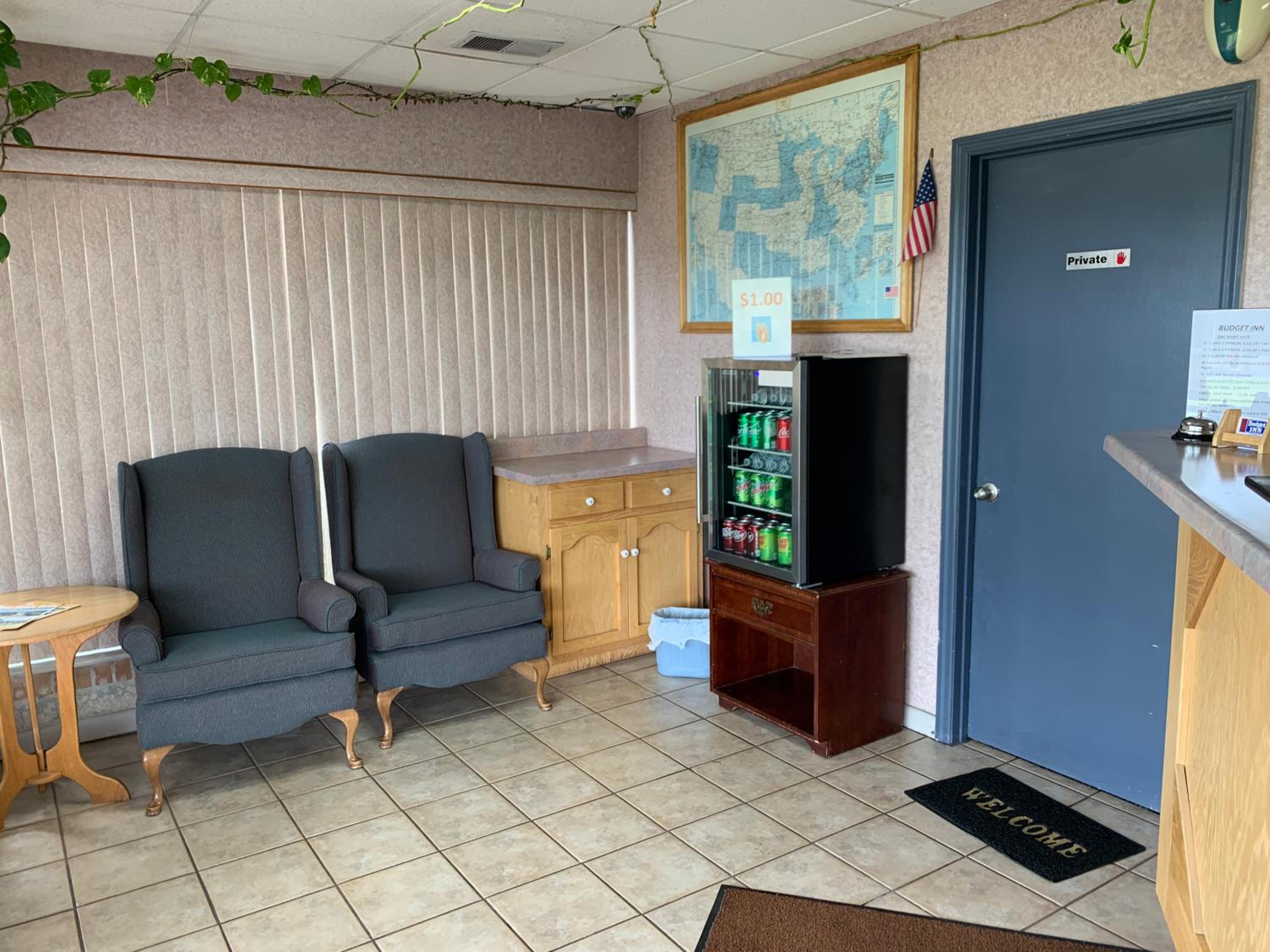 Budget Inn Pulaski
