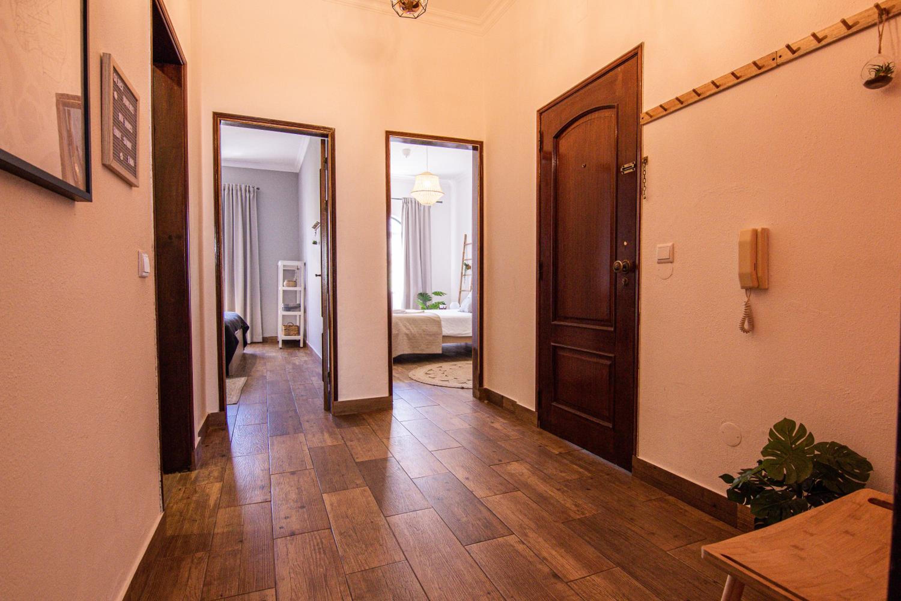 Faro Central - Holiday Apartments