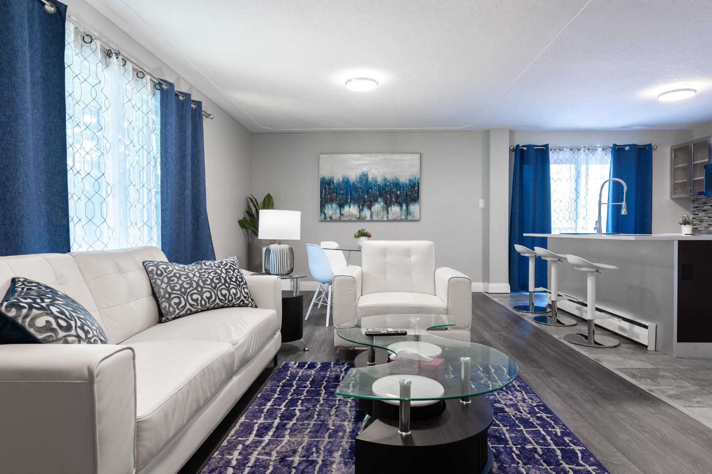 ENTIRE 2 BEDROOM APARTMENT UPTOWN WATERLOO - e3 - Image 4