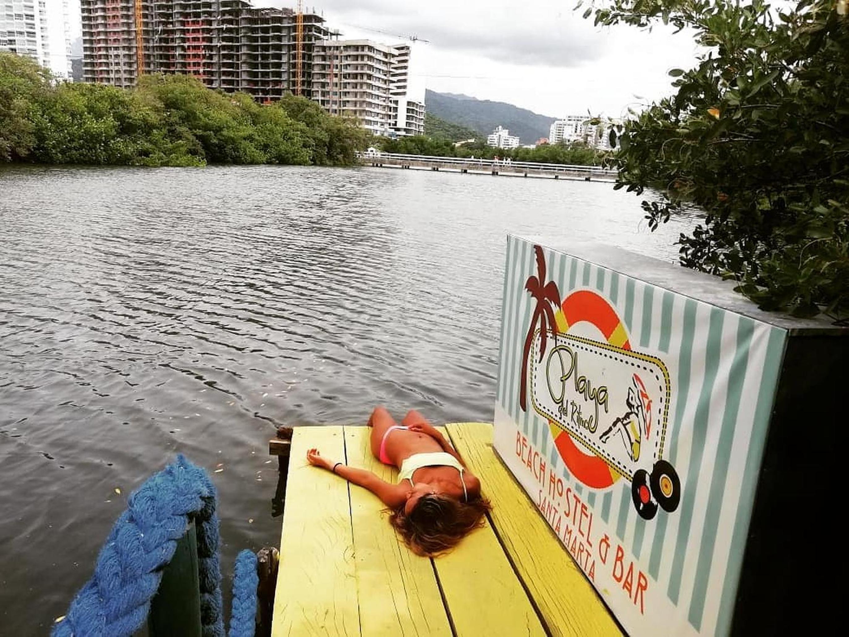 Playa del Ritmo Beach Hostel & Bar - Adults Only