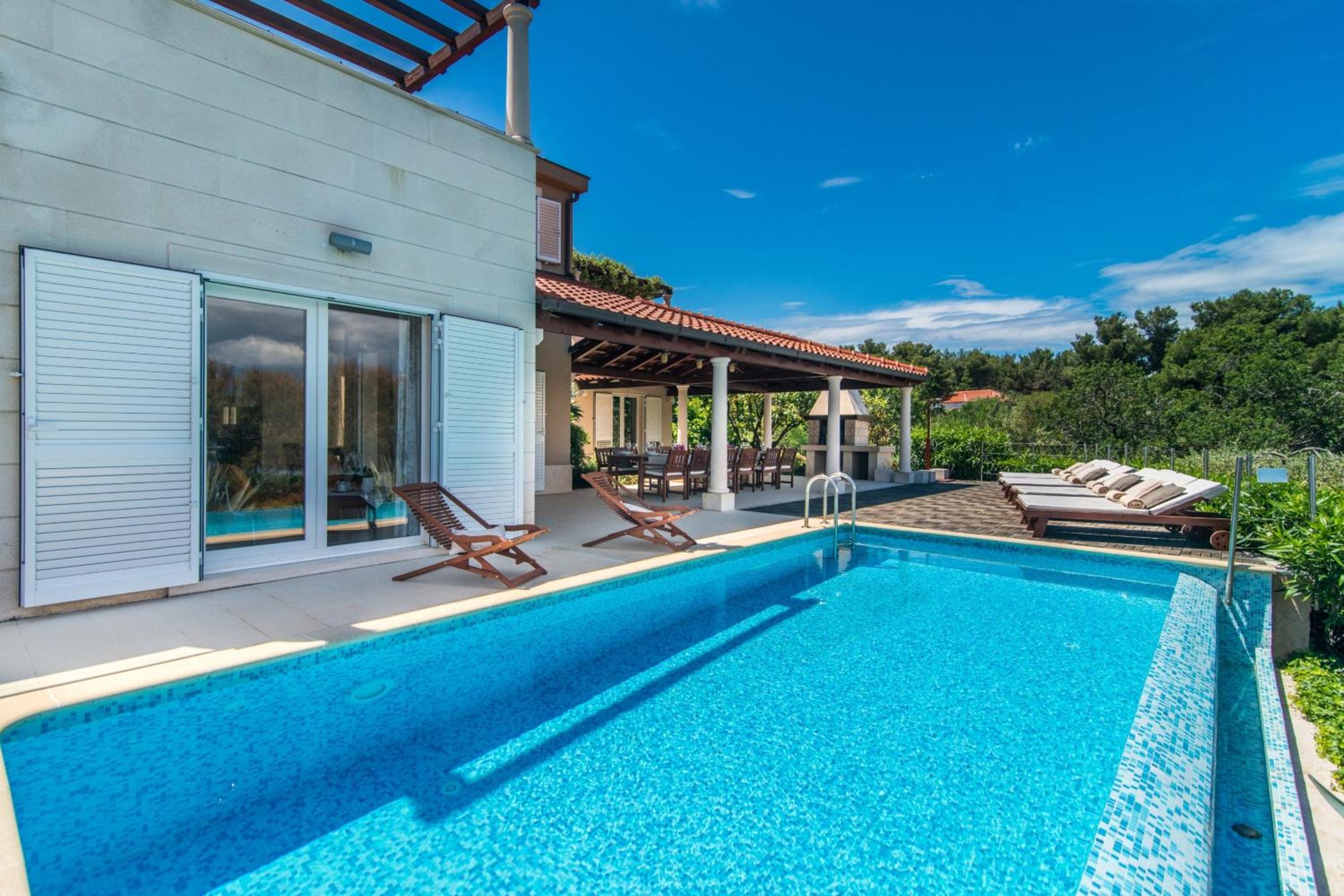 Villa Gumonca view 5