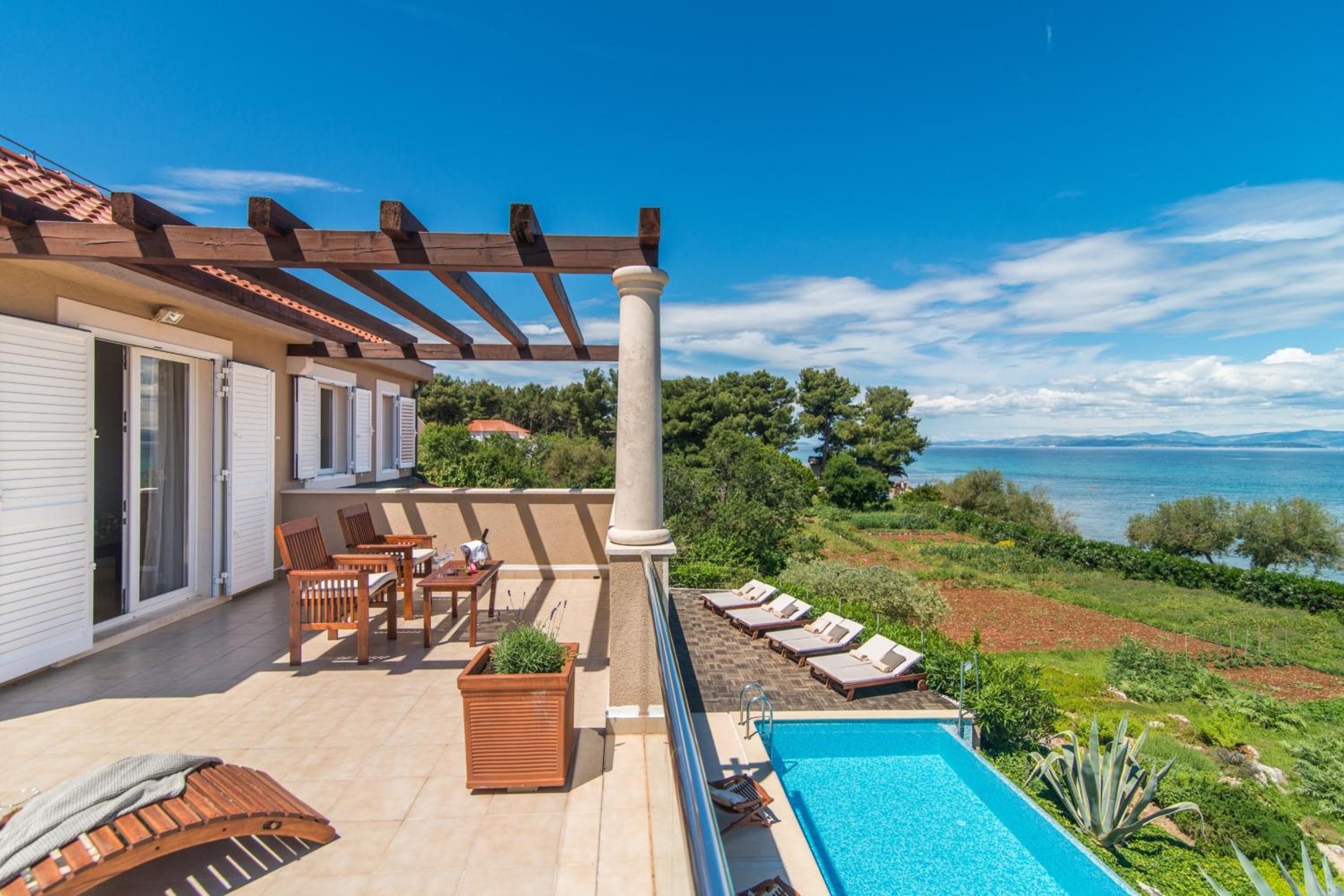 Villa Gumonca view 3