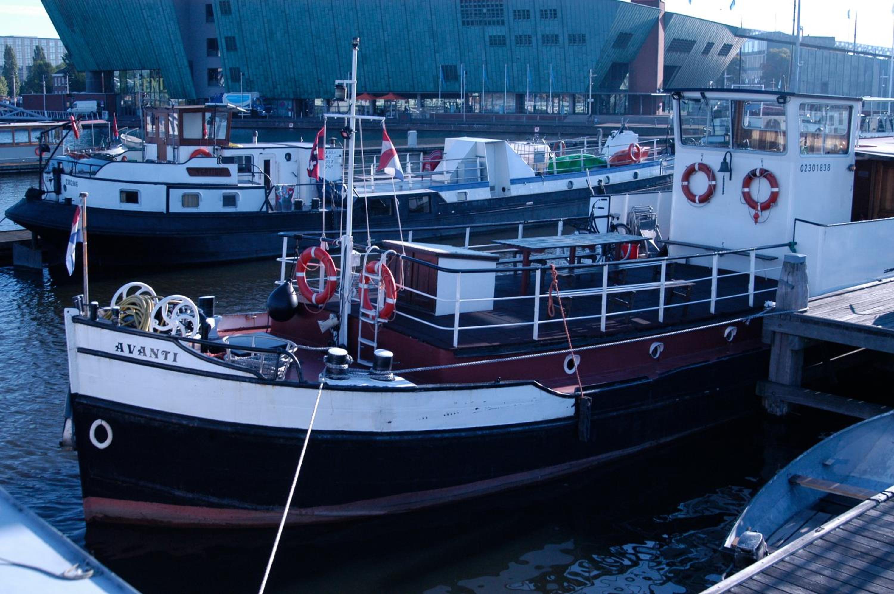 Passengership Avanti