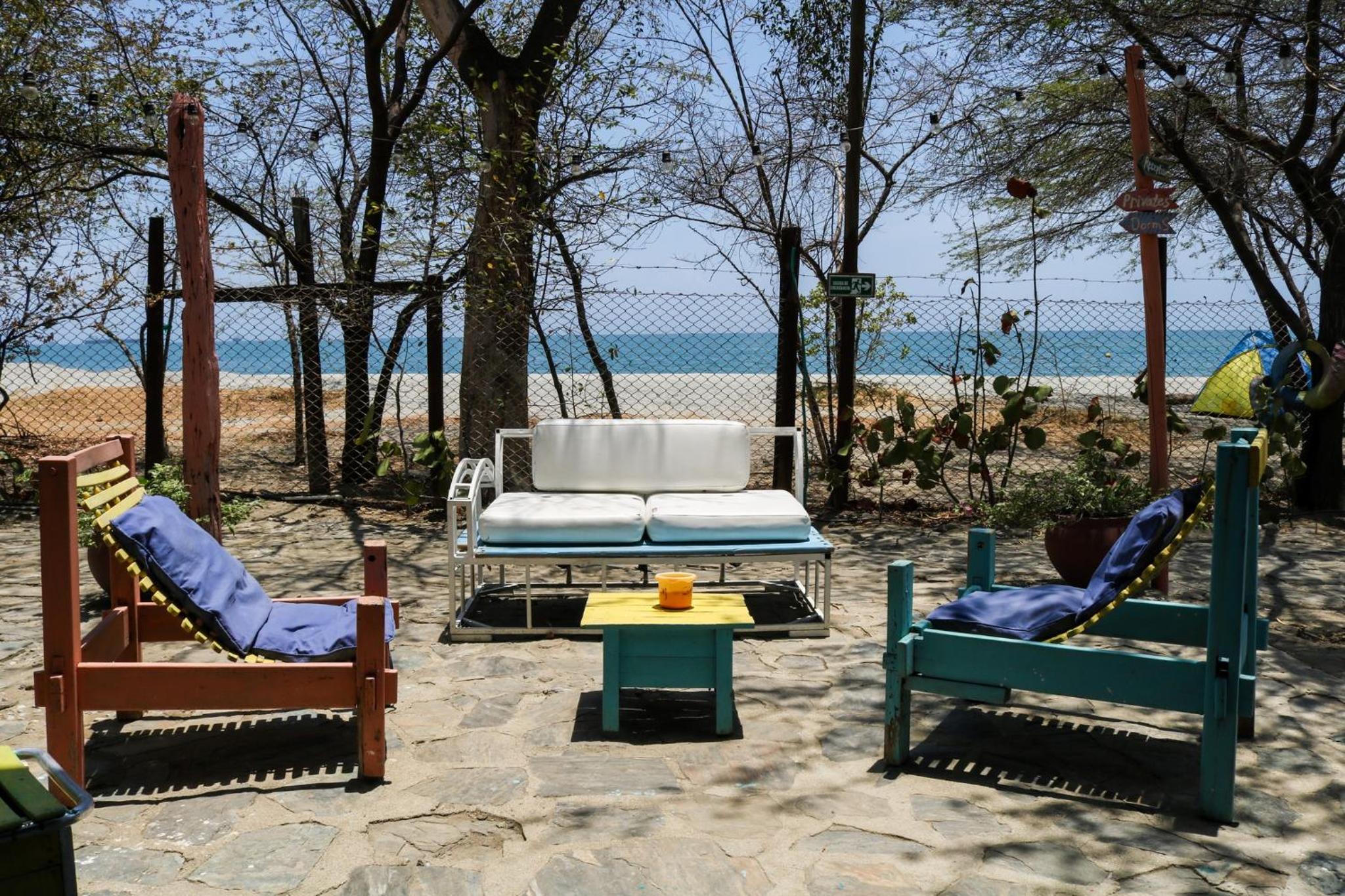 Playa del Ritmo Beach Hostel & Bar - Adults Only