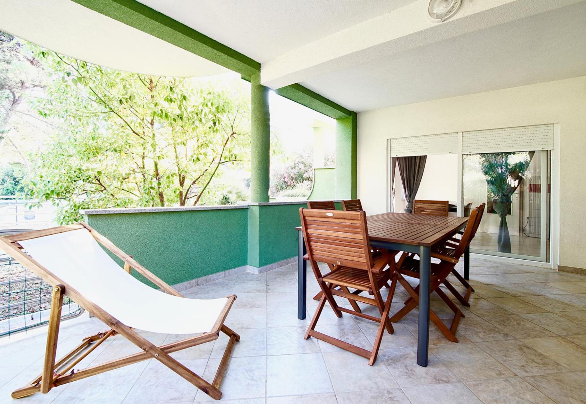 B88 apartments - Vila Palma view 3