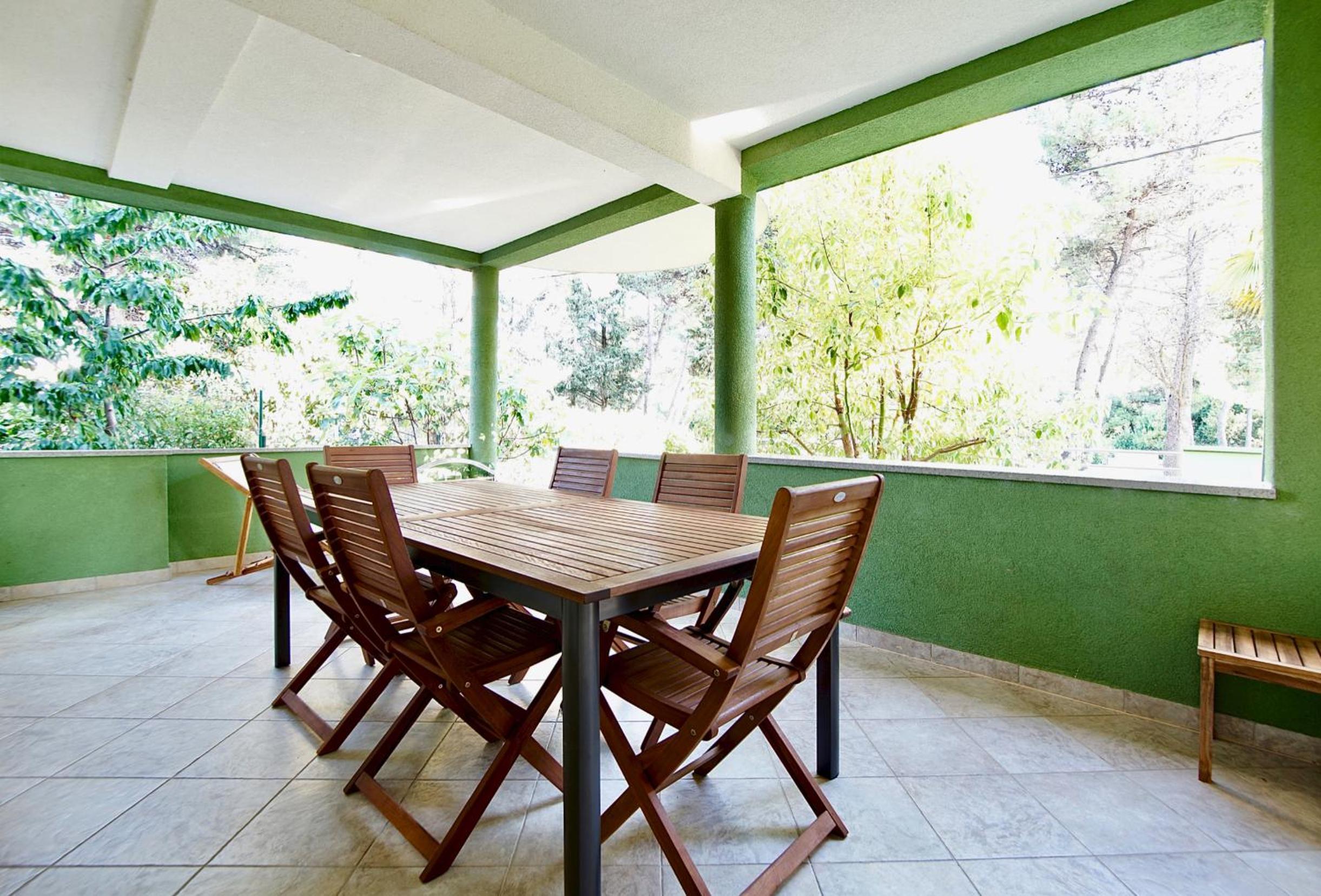 B88 apartments - Vila Palma view 4