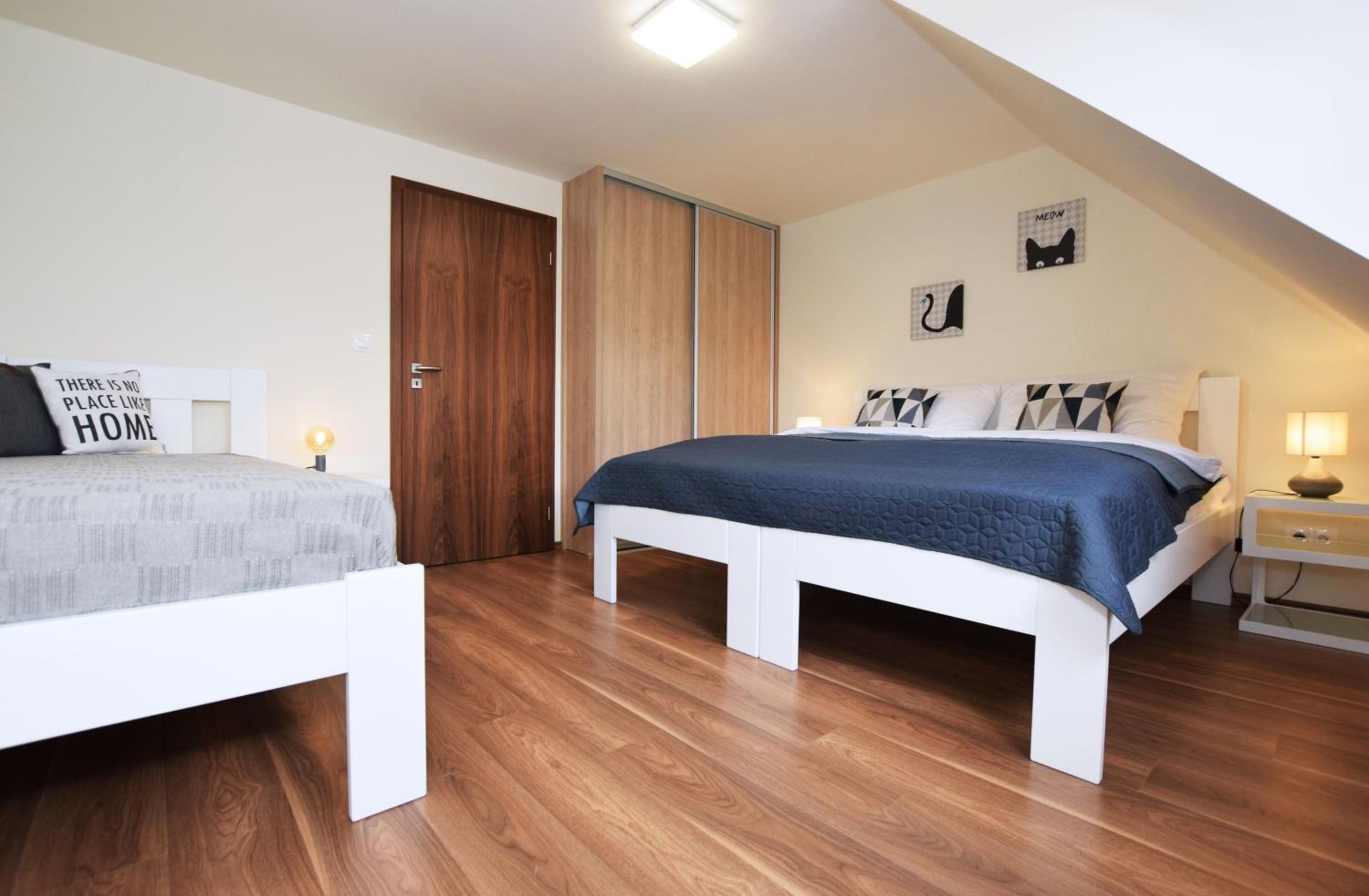 Apartmán U Sikorek
