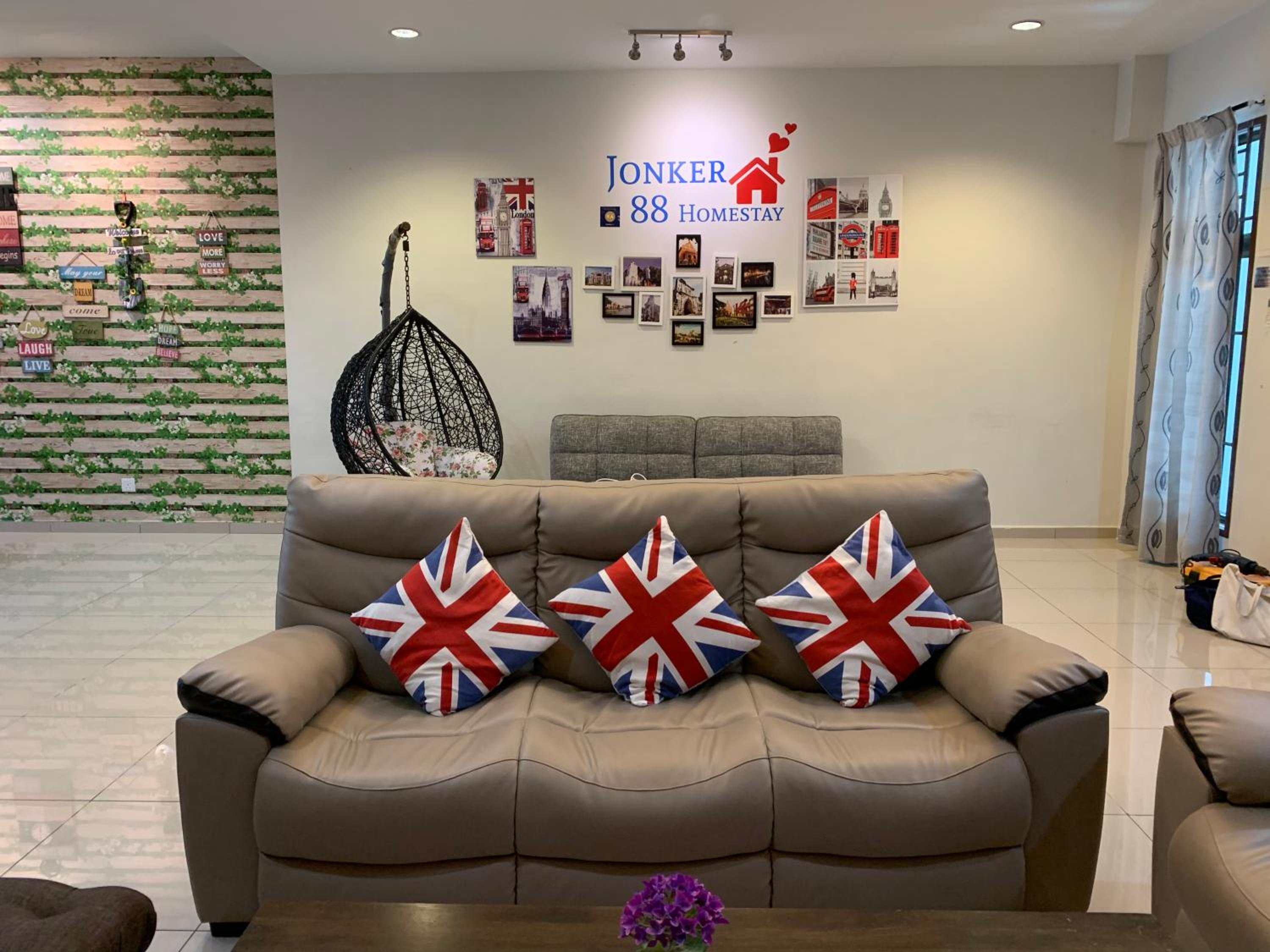 Jonker 88 Homestay Melaka