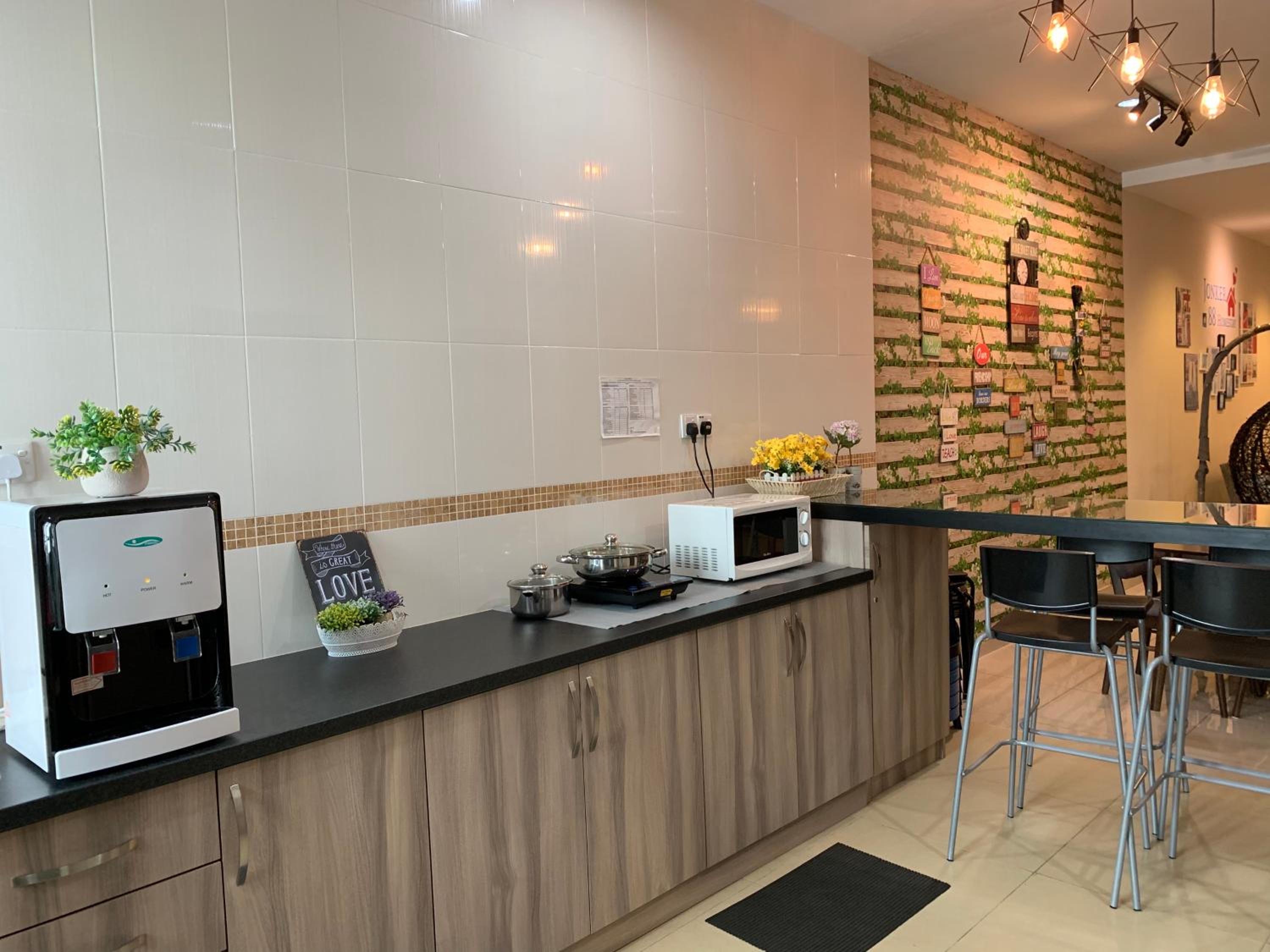Jonker 88 Homestay Melaka